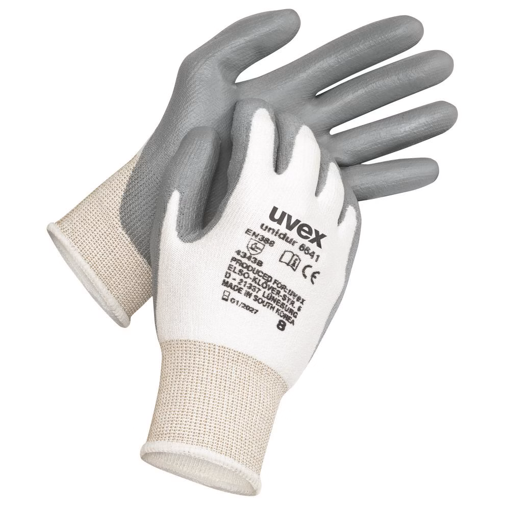 Koruyucu Eldivenler | uvex unidur 6641 kesilmeye karşı koruyucu eldiven