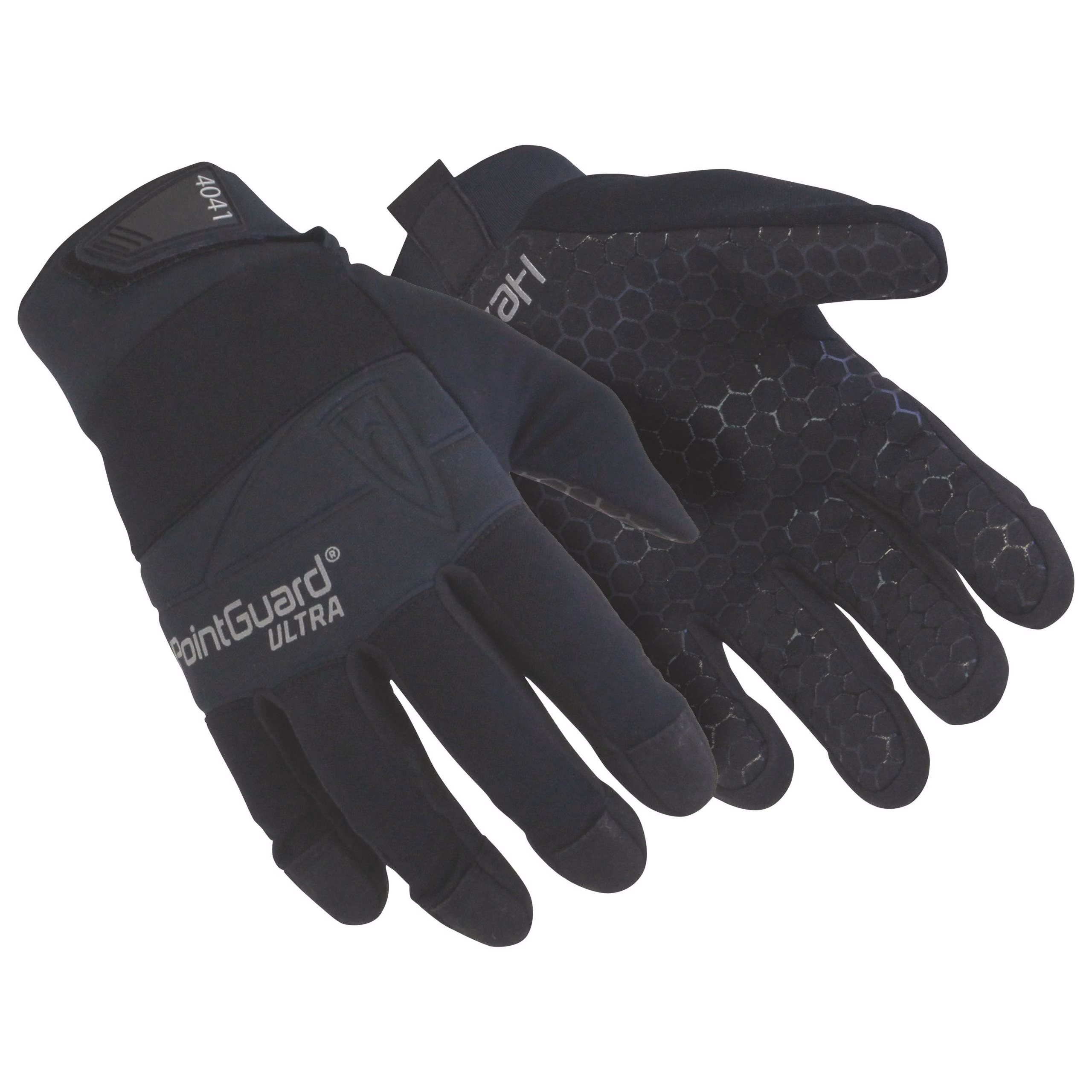 Askeri eldiven HexArmor® HexBlue™ PointGuard® Ultra 4041