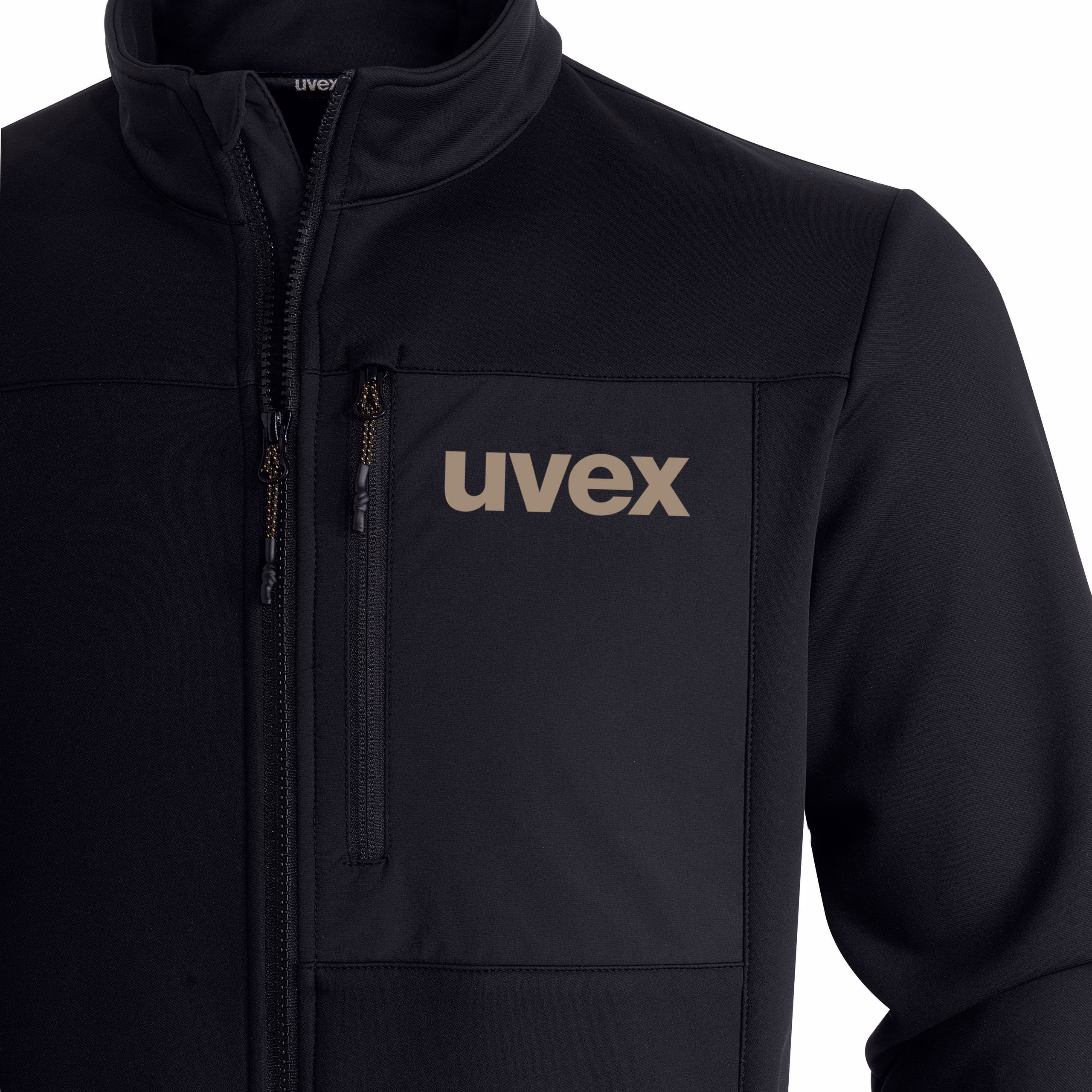 Koruyucu Kıyafet ve İş Kıyafetleri | uvex corporate 26 erkek softshell mont