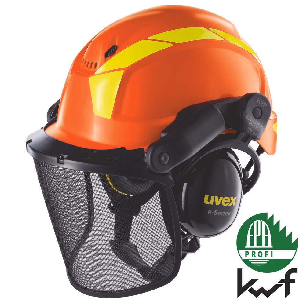 Koruyucu Baretler | uvex pheos forestry