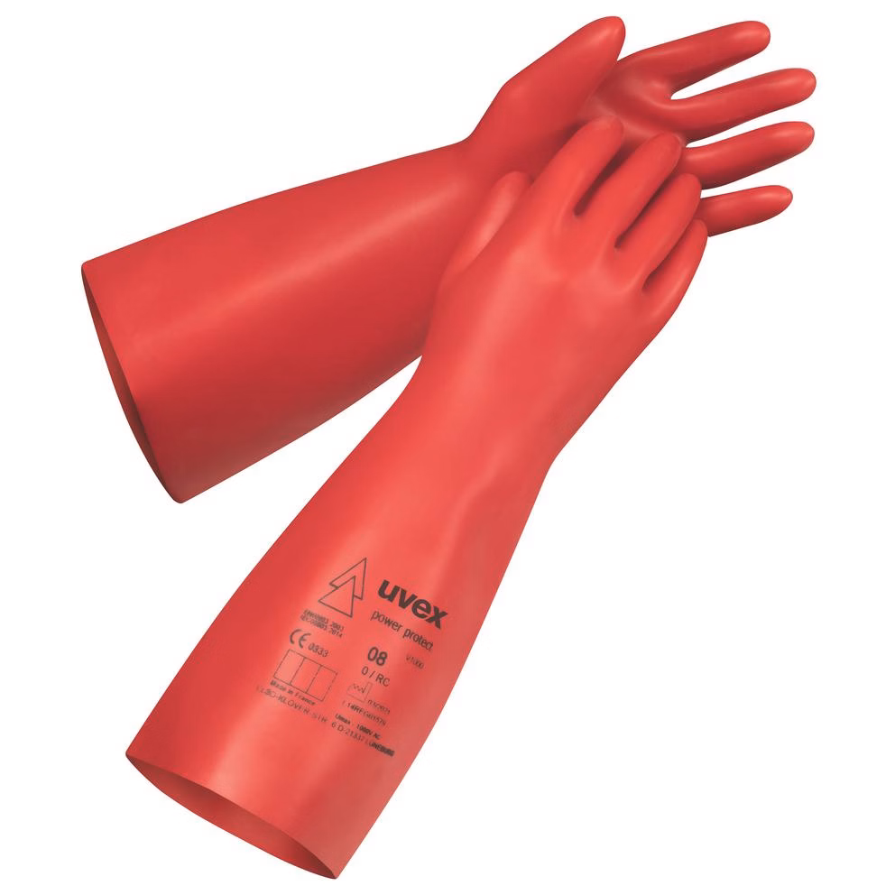 uvex power protect V1000 elektrikçi eldiveni