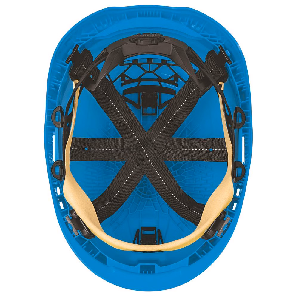 Koruyucu Baretler | uvex pronamic B-S-WR mavi