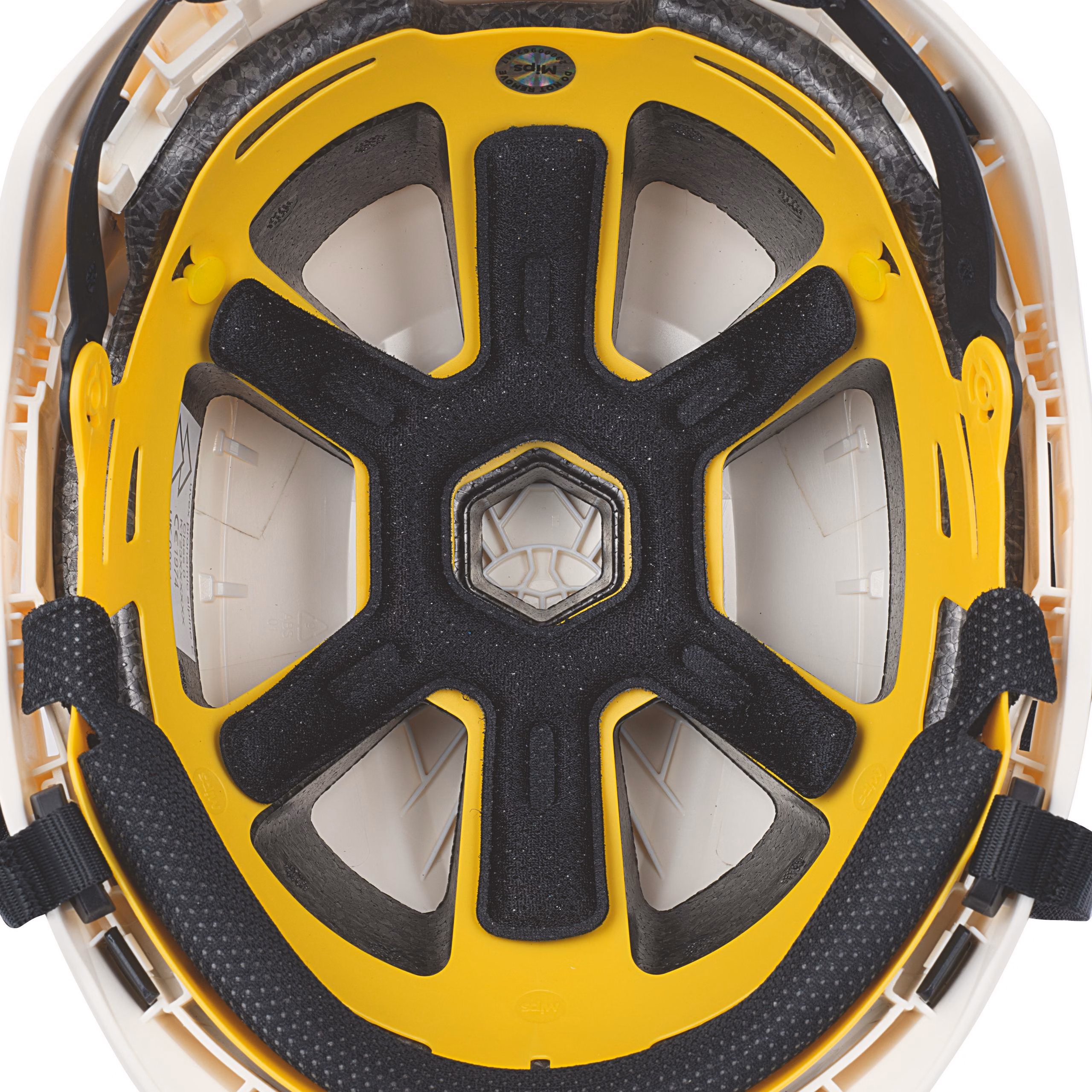 Koruyucu Baretler | pronamic alpine E Mips® beyaz