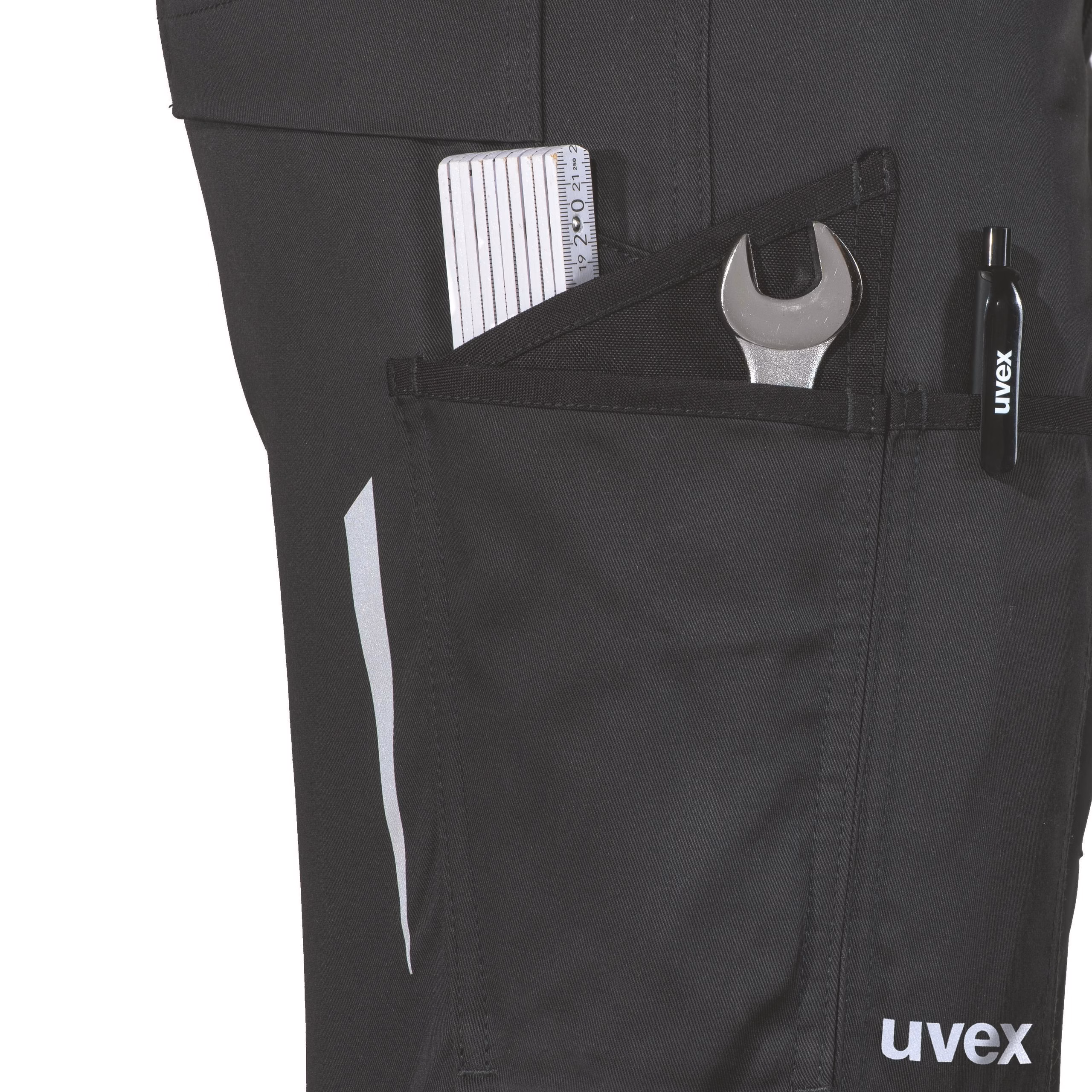 Koruyucu Kıyafet ve İş Kıyafetleri | uvex syneXXo light pantolon