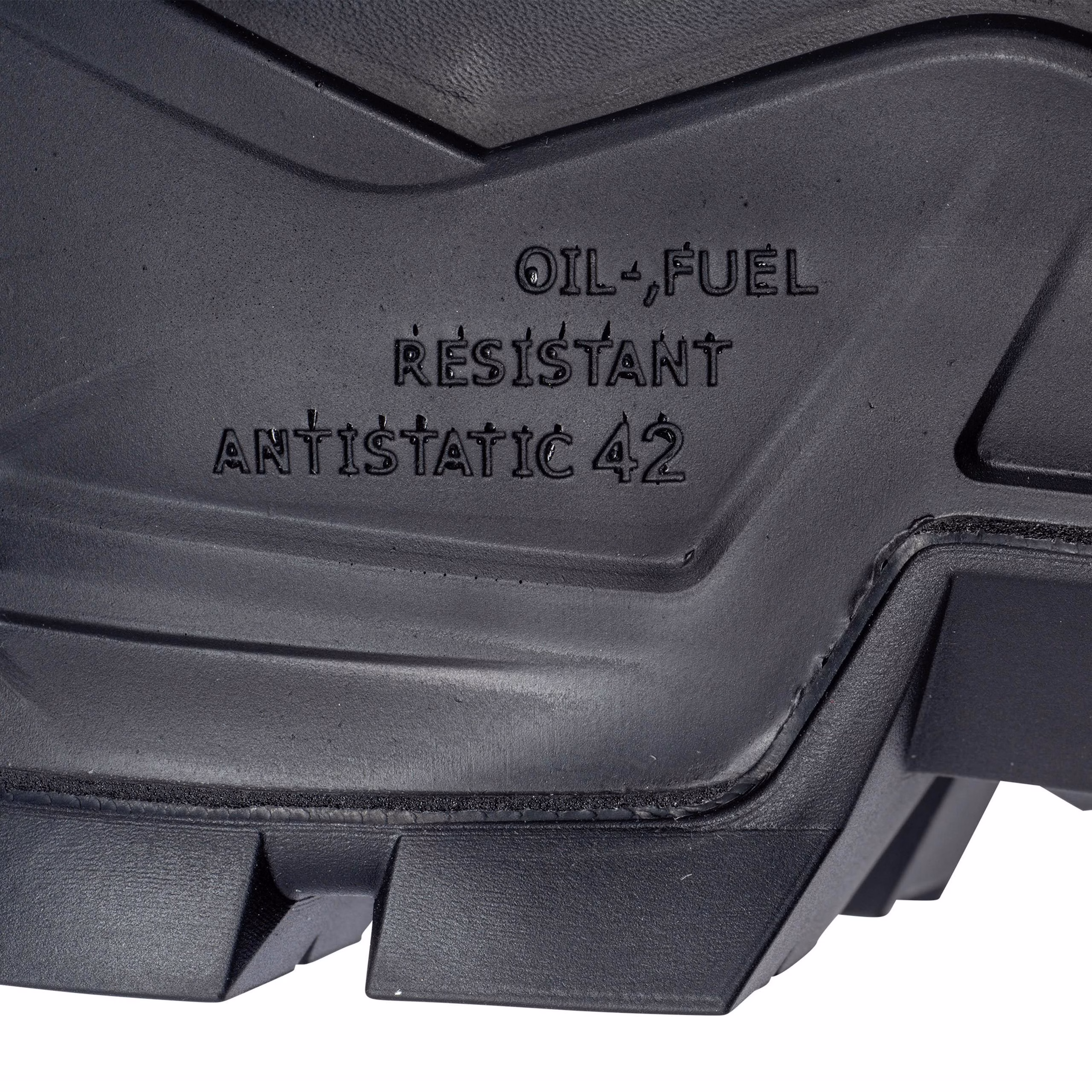 Koruyucu Ayakkabılar | BOA® Fit System özellikli uvex 2 MACSOLE® ayakkabı S3L FO HI HRO SC SR