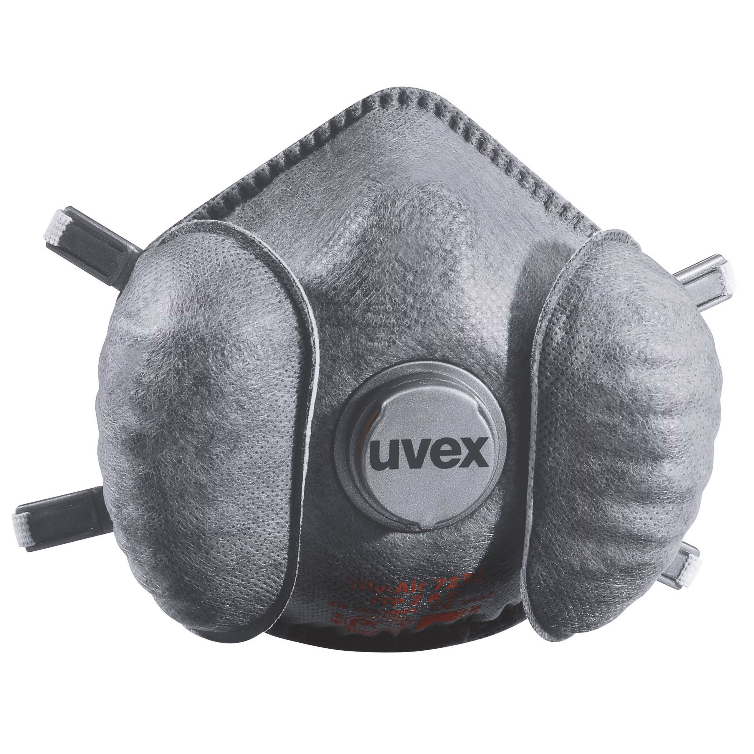 uvex silv-Air e 7232 FFP2 kalıplı maske