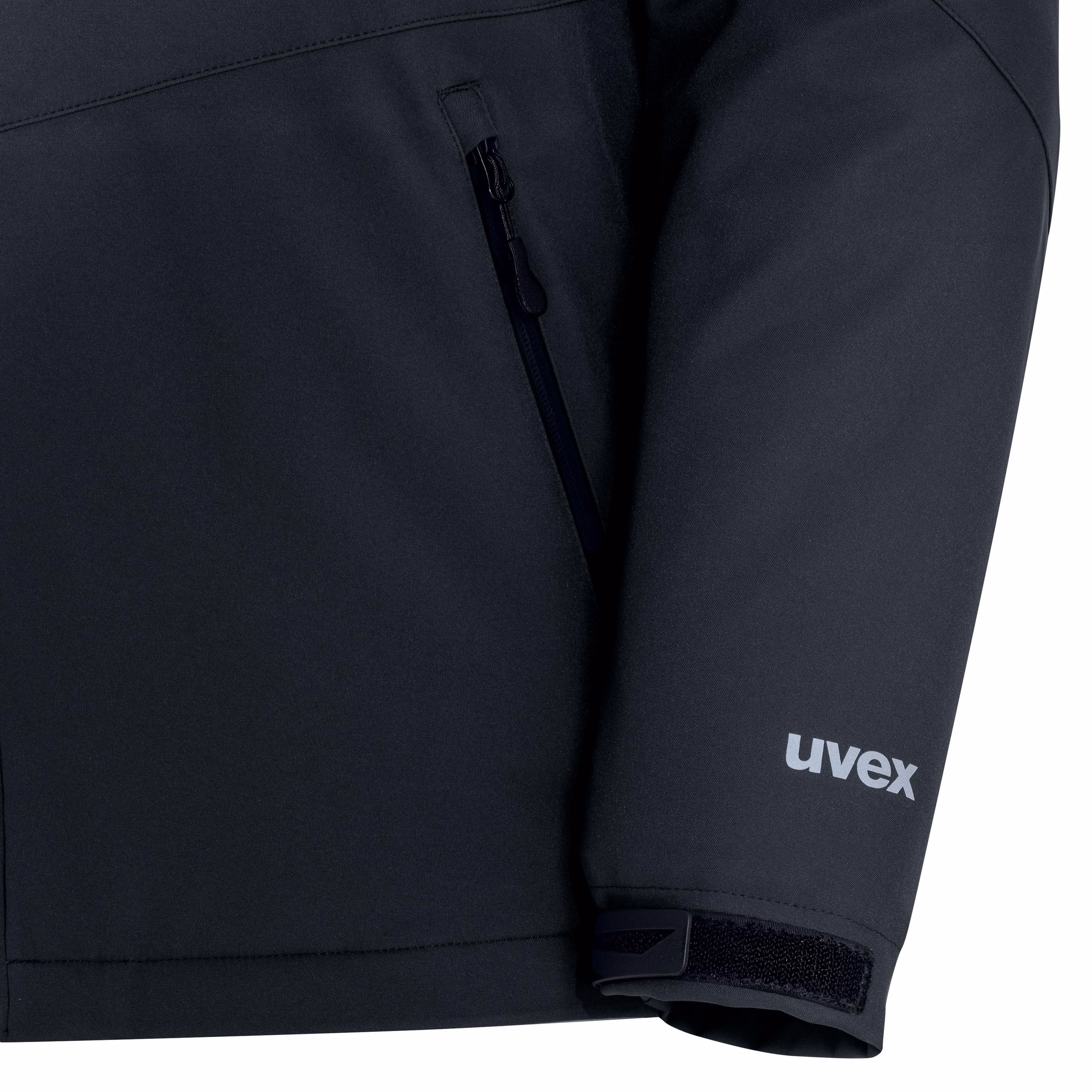 Koruyucu Kıyafet ve İş Kıyafetleri | uvex suXXeed craft erkek kışlık softshell mont