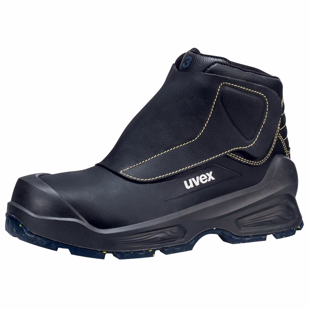 Koruyucu Ayakkabılar | uvex 3 MACSOLE® kaynak botu S3 WG CI HI HRO SRC