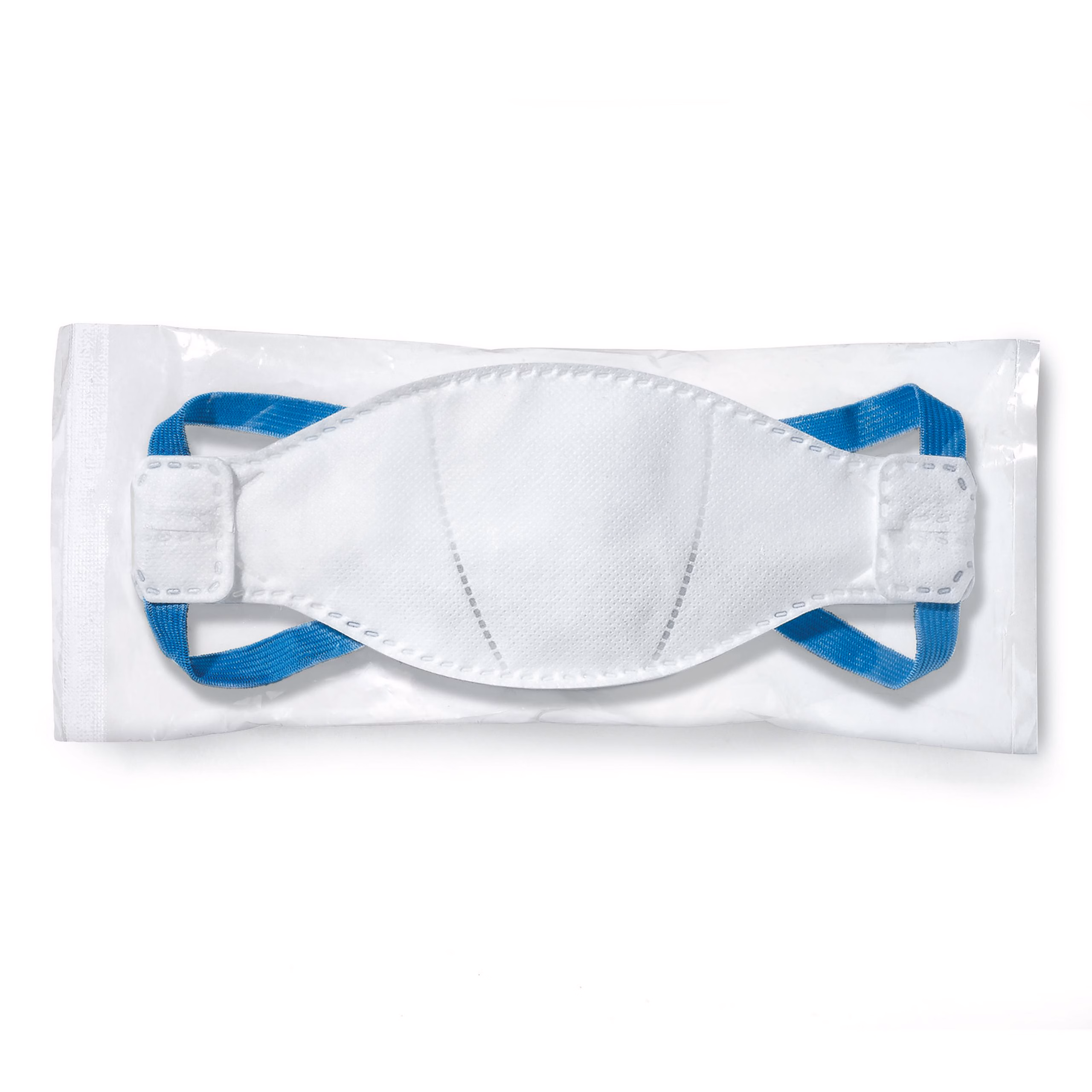 Solunum Koruması | uvex silv-Air 5100+ premium FFP1 düz katlanır maske