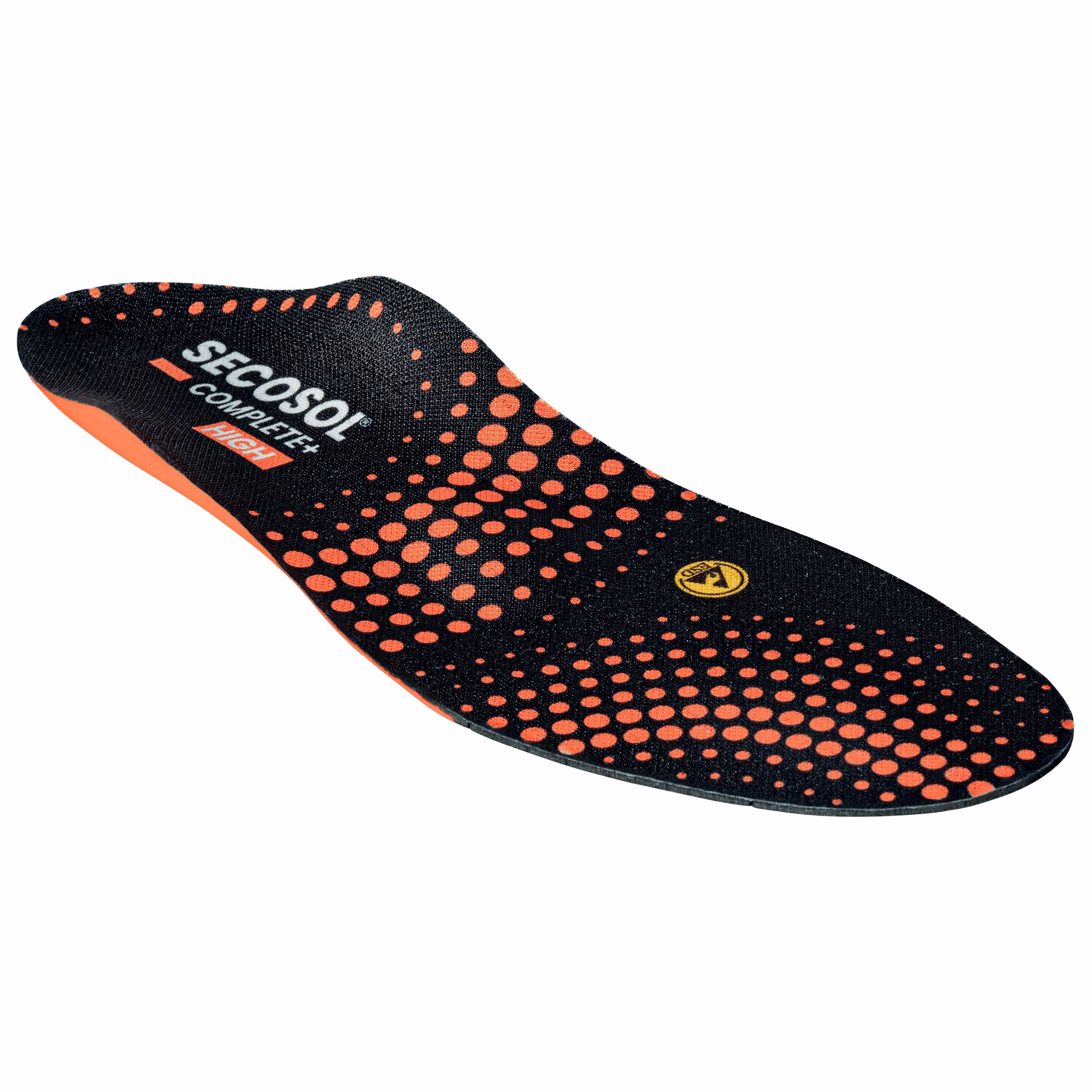 SECOSOL® COMPLETE+ iç taban, YÜKSEK