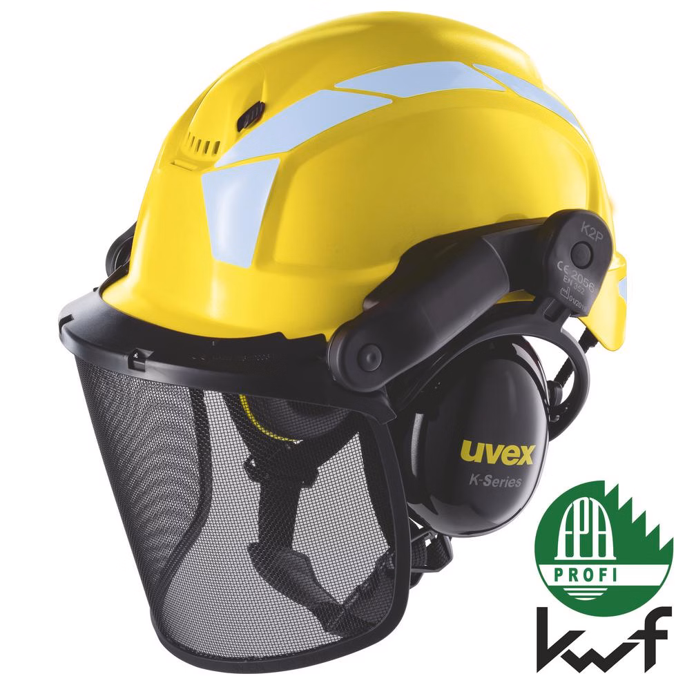 Koruyucu Baretler | uvex pheos forestry