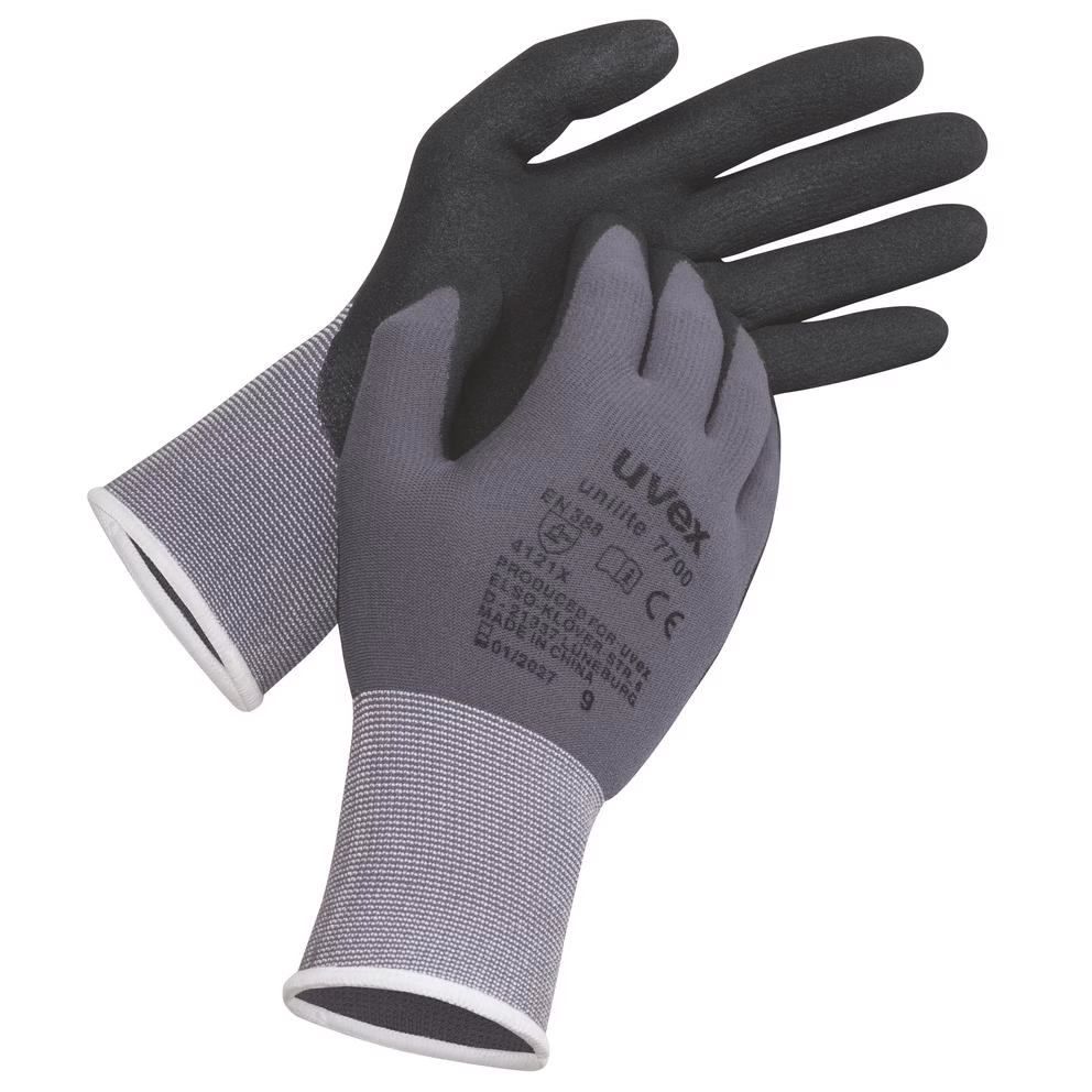 Koruyucu Eldivenler | uvex unilite 7700 koruyucu eldiven
