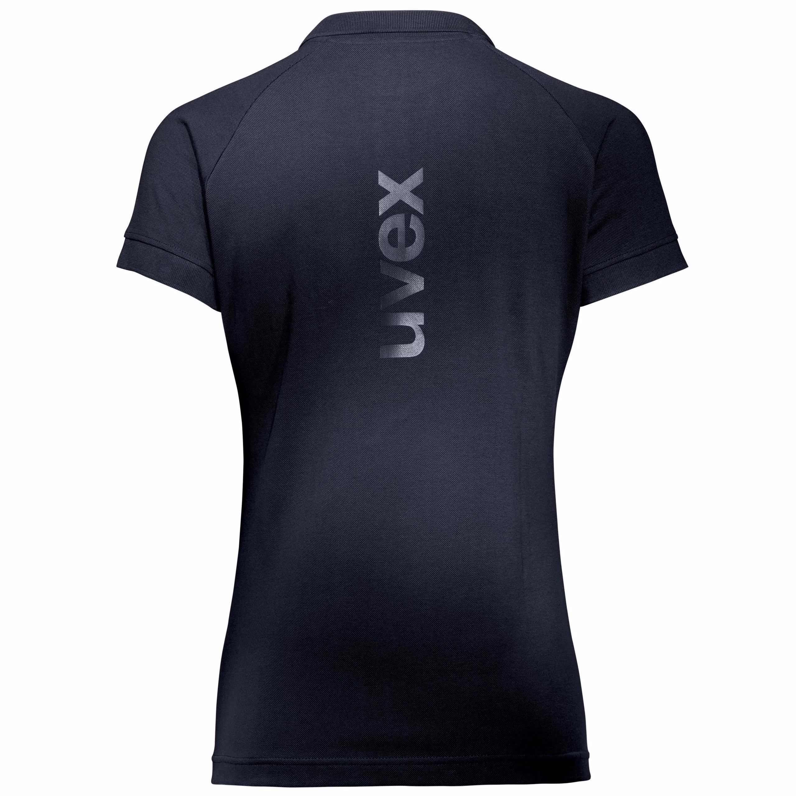 Koruyucu Kıyafet ve İş Kıyafetleri | uvex collection 26 kadın polo yaka tişört