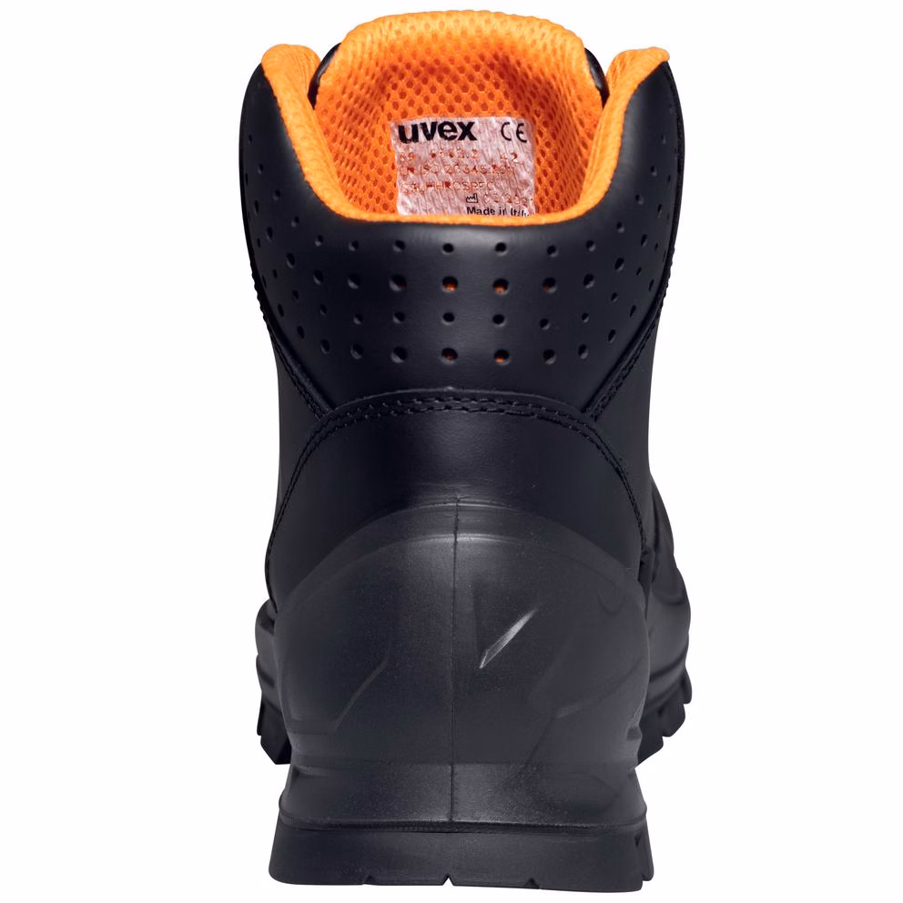 Koruyucu Ayakkabılar | BOA® Fit System özellikli uvex 2 MACSOLE® bot S3L FO HI HRO SC SR