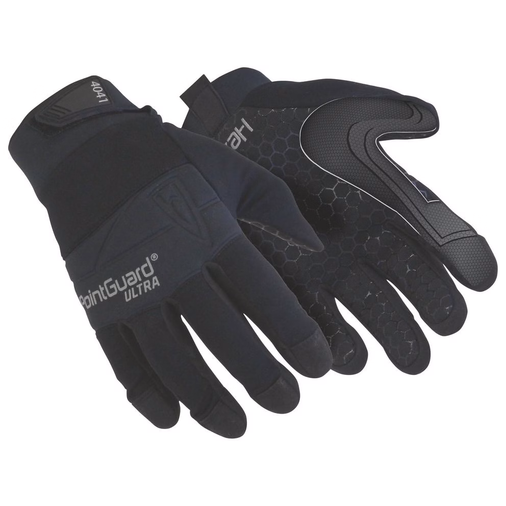 Koruyucu Eldivenler | Askeri eldiven HexArmor® HexBlue™ PointGuard® Ultra 4041