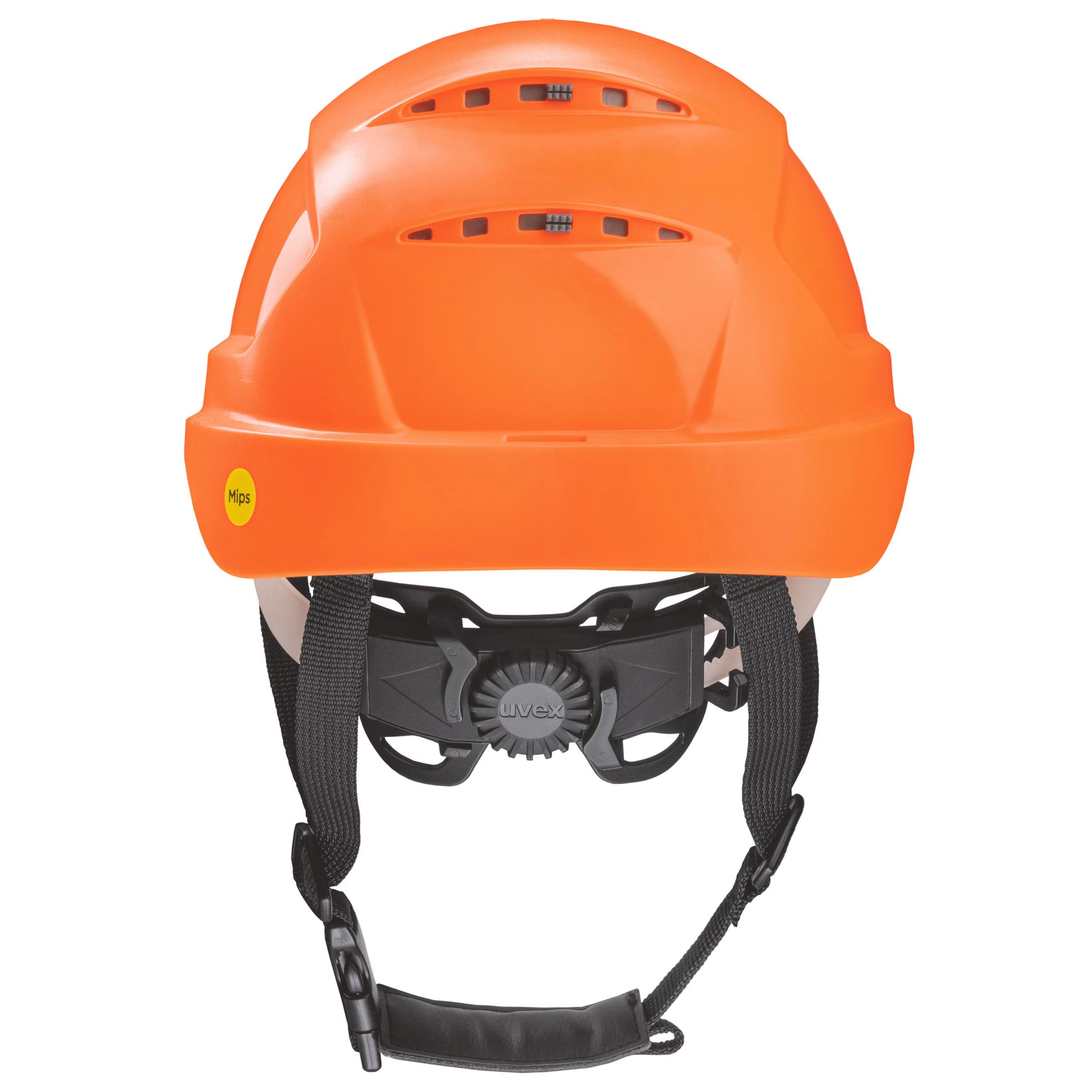 Koruyucu Baretler | uvex pheos S-KR Mips® reflektörlü turuncu