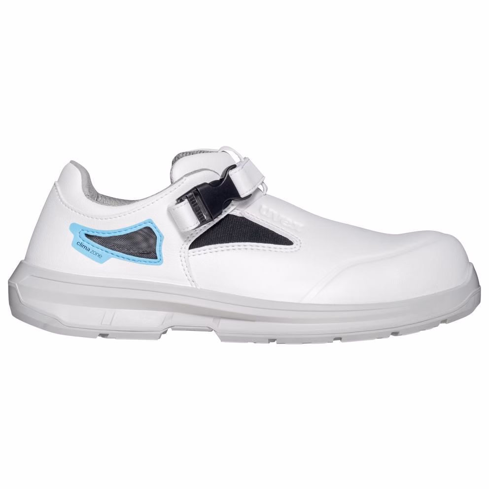 Koruyucu Ayakkabılar | uvex 1 sport white ayakkabı S1 FO SR
