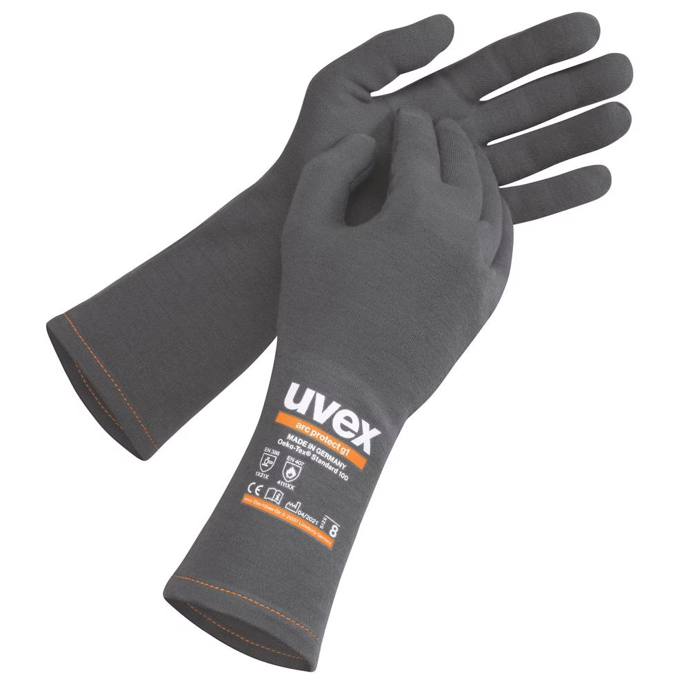 uvex arc protect g1 - kısa devre elektrik arkına karşı koruyucu eldiven