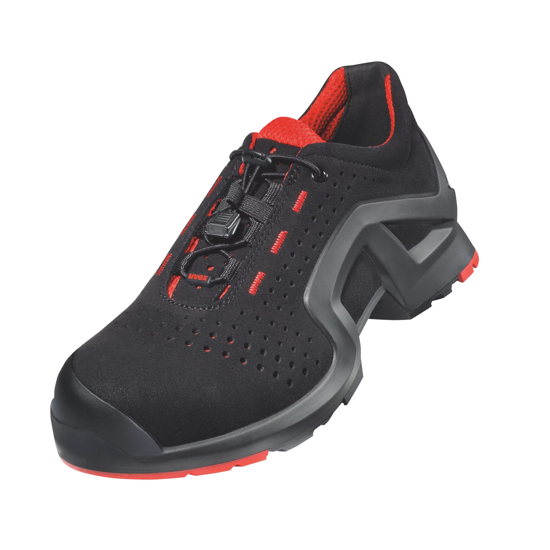 uvex 1 x-tended support ayakkabı S1 PL FO SC SR