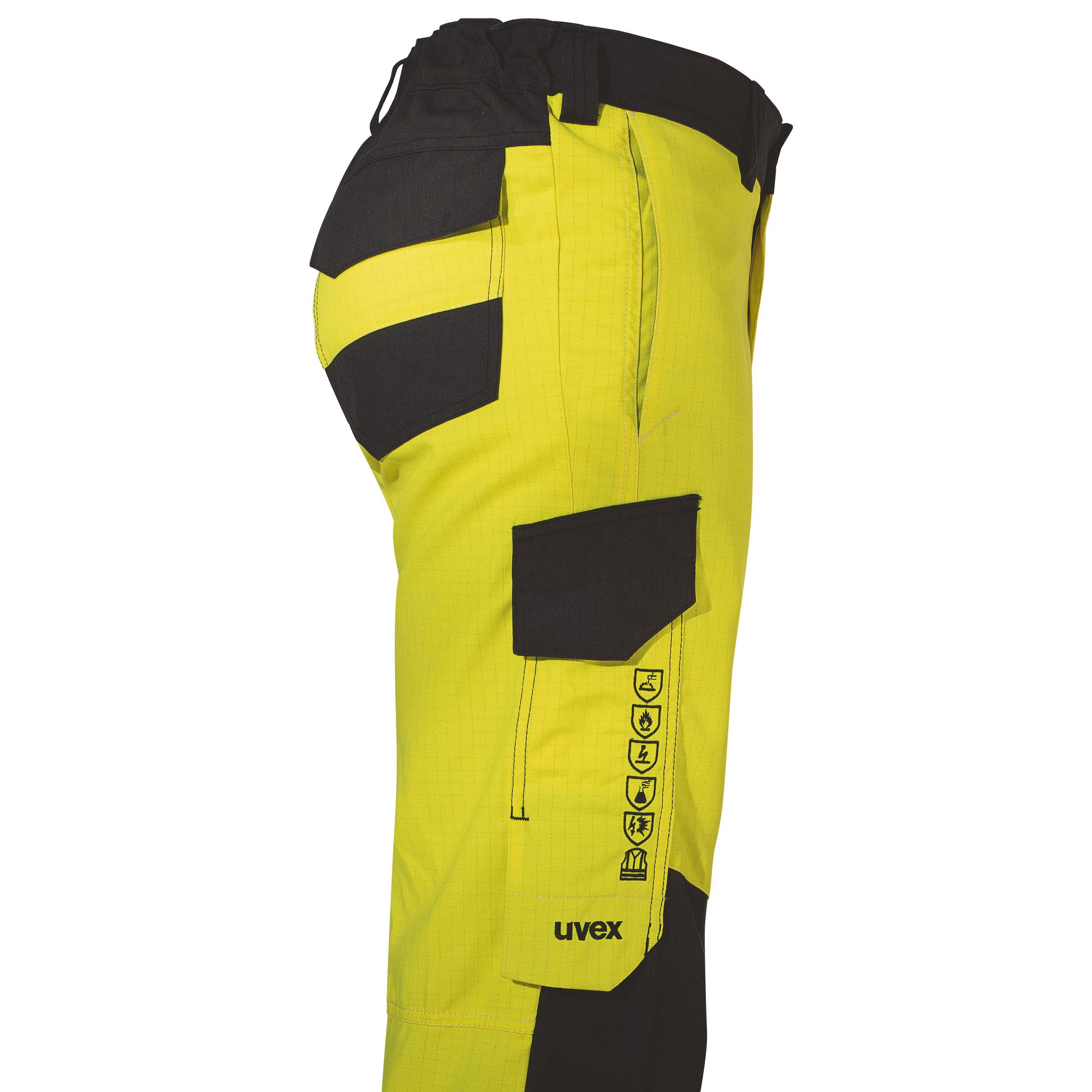 Koruyucu Kıyafet ve İş Kıyafetleri | uvex suXXeed multifunction high vis pantolon