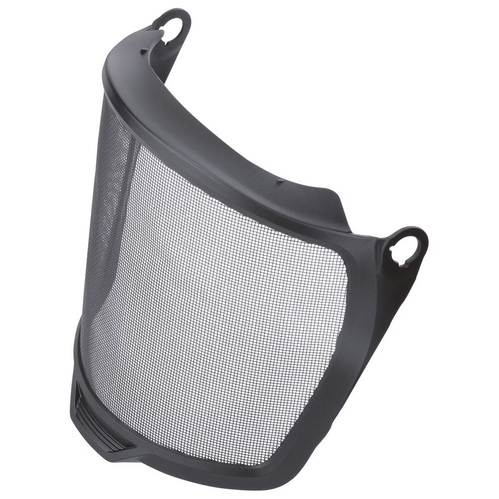 uvex pheos faceguard için yedek örgü siperlik