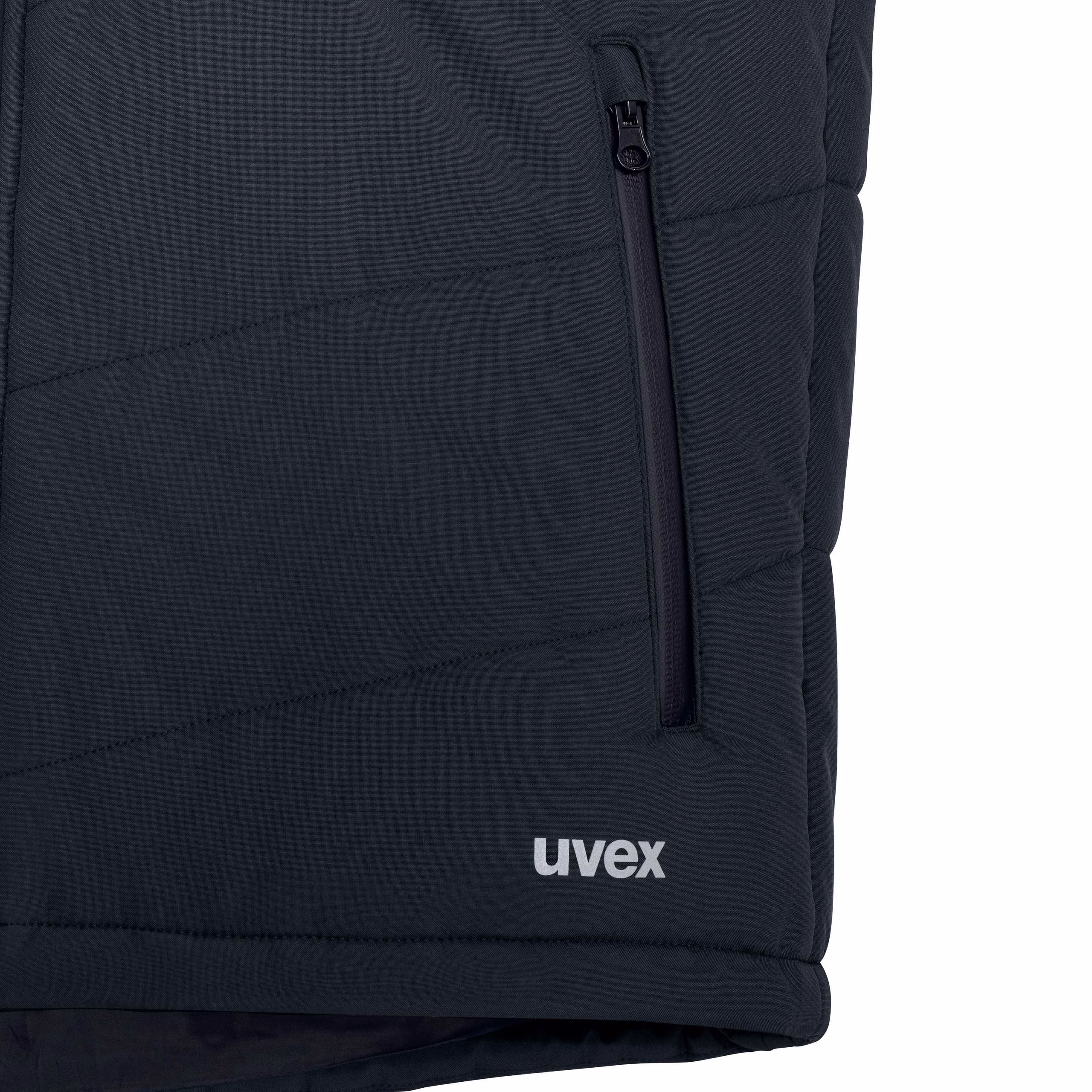 Koruyucu Kıyafet ve İş Kıyafetleri | uvex suXXeed kışlık erkek yelek
