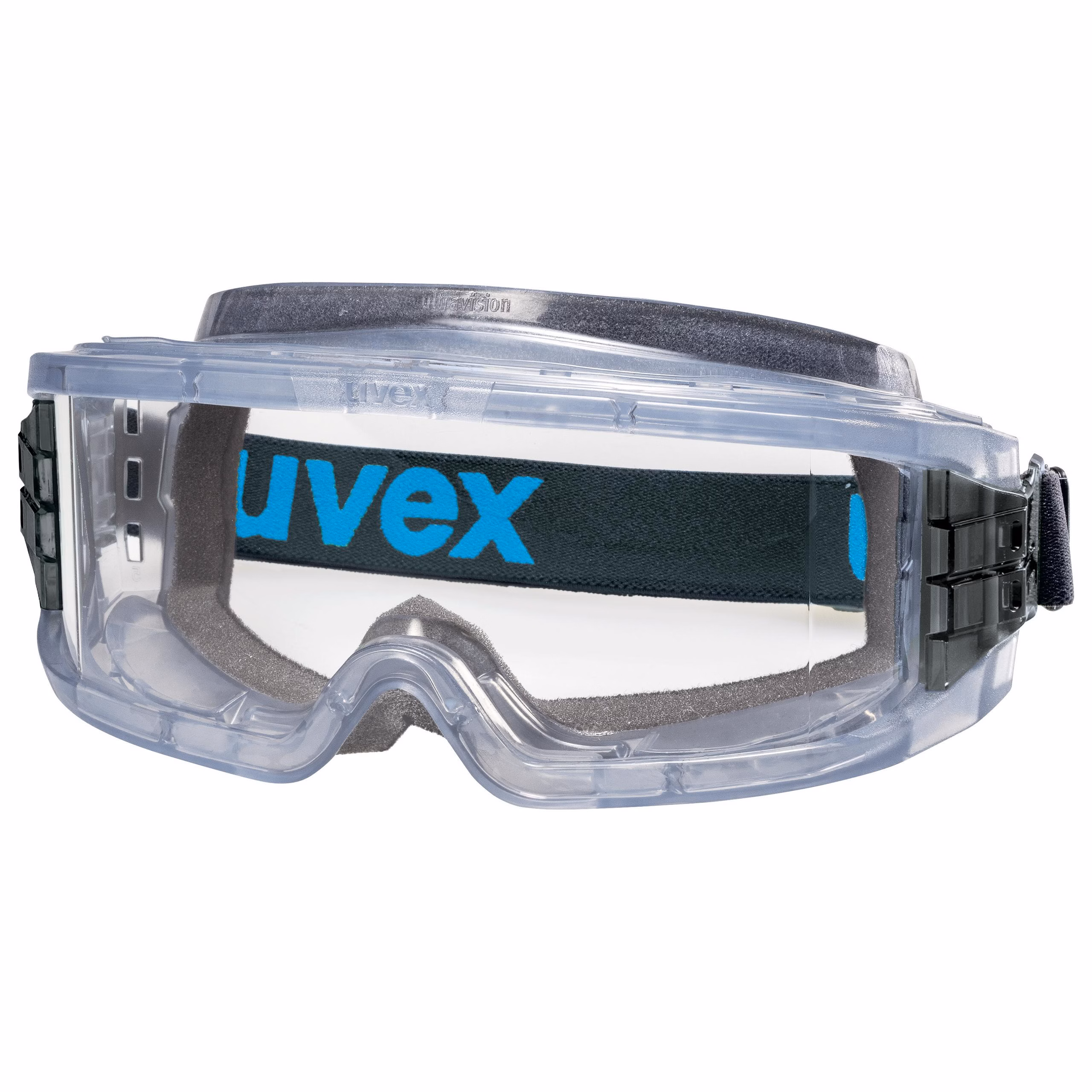 uvex ultravision tam kapalı iş gözlükleri