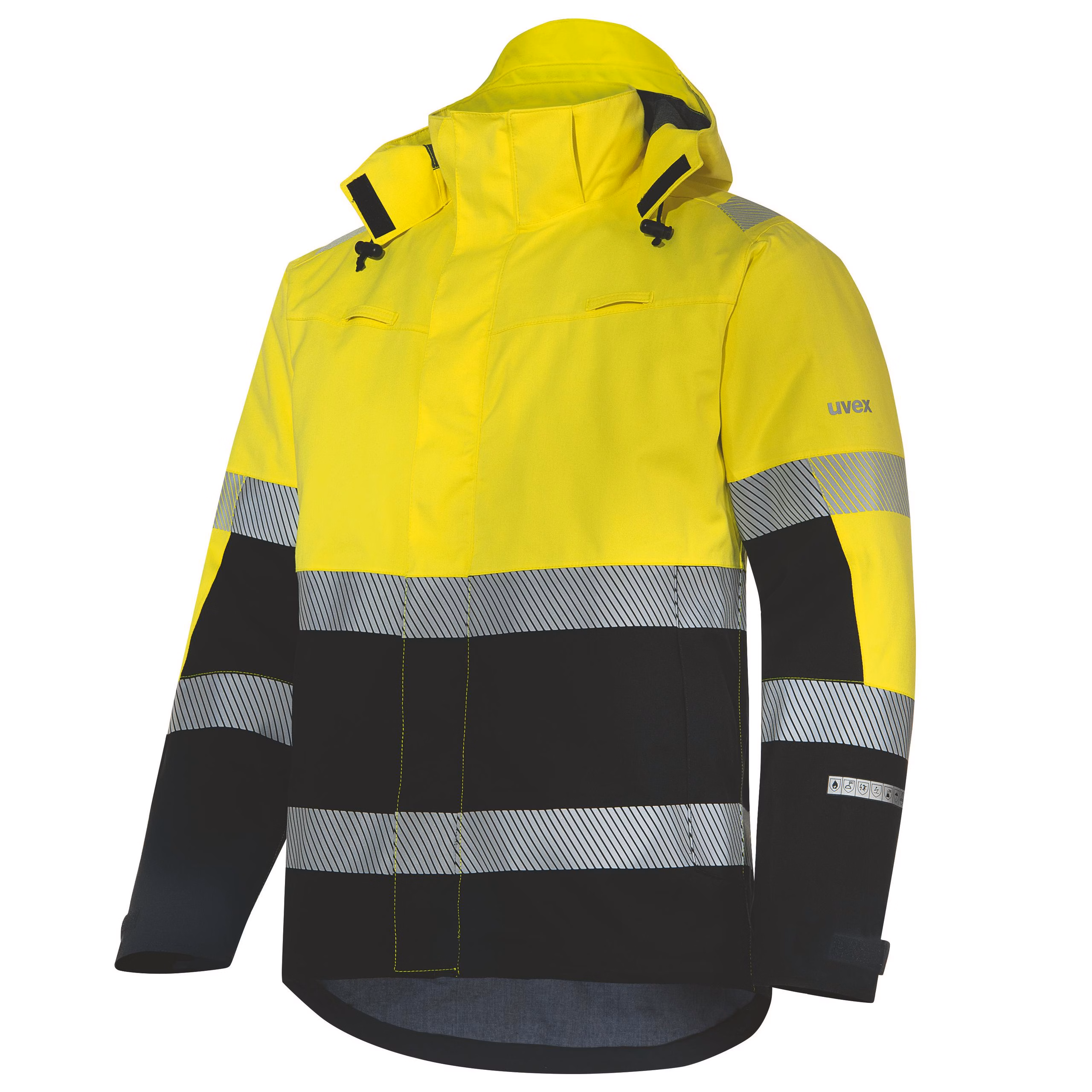Koruyucu Kıyafet ve İş Kıyafetleri | uvex suXXeed multifunction high vis parka