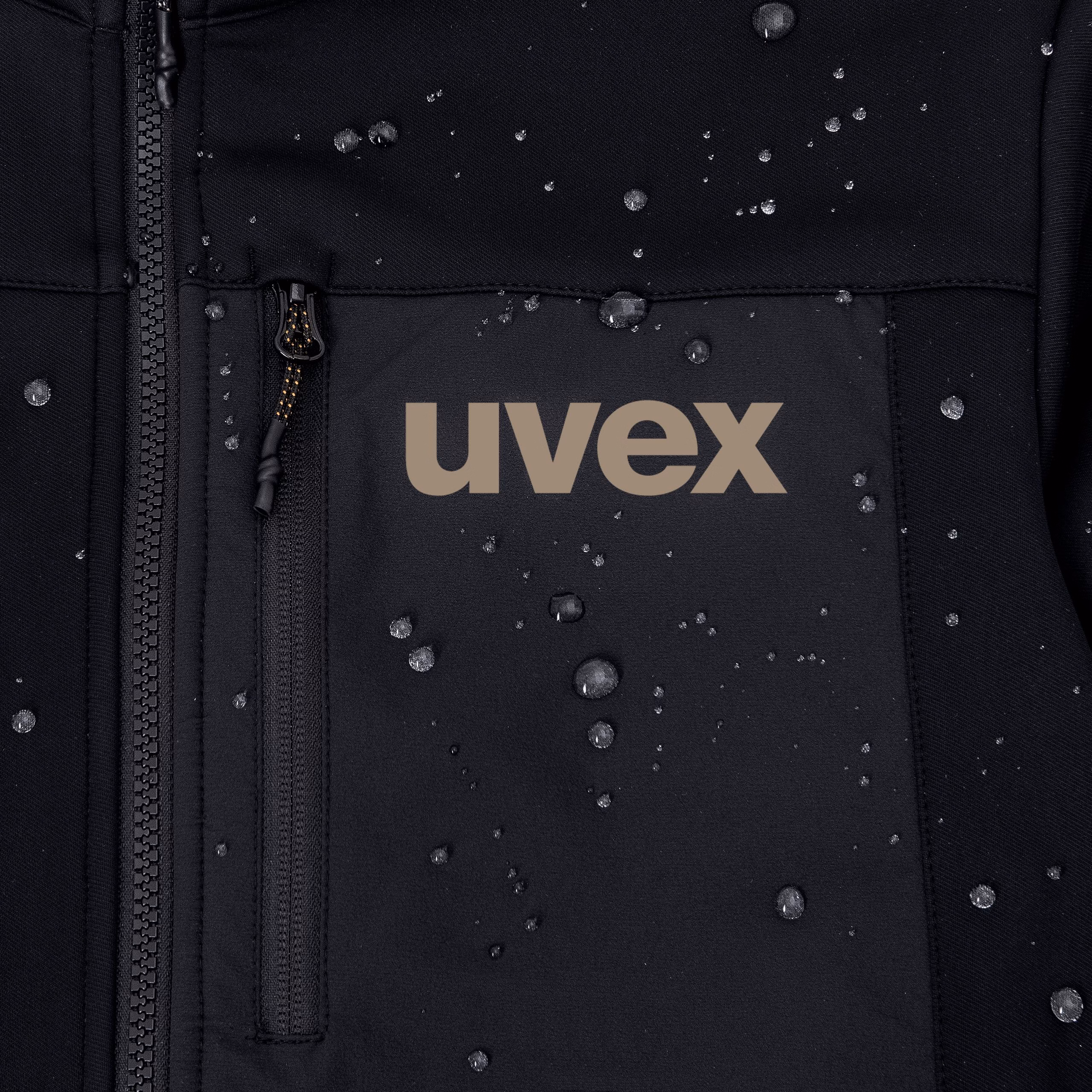 Koruyucu Kıyafet ve İş Kıyafetleri | uvex corporate 26 kadın softshell mont