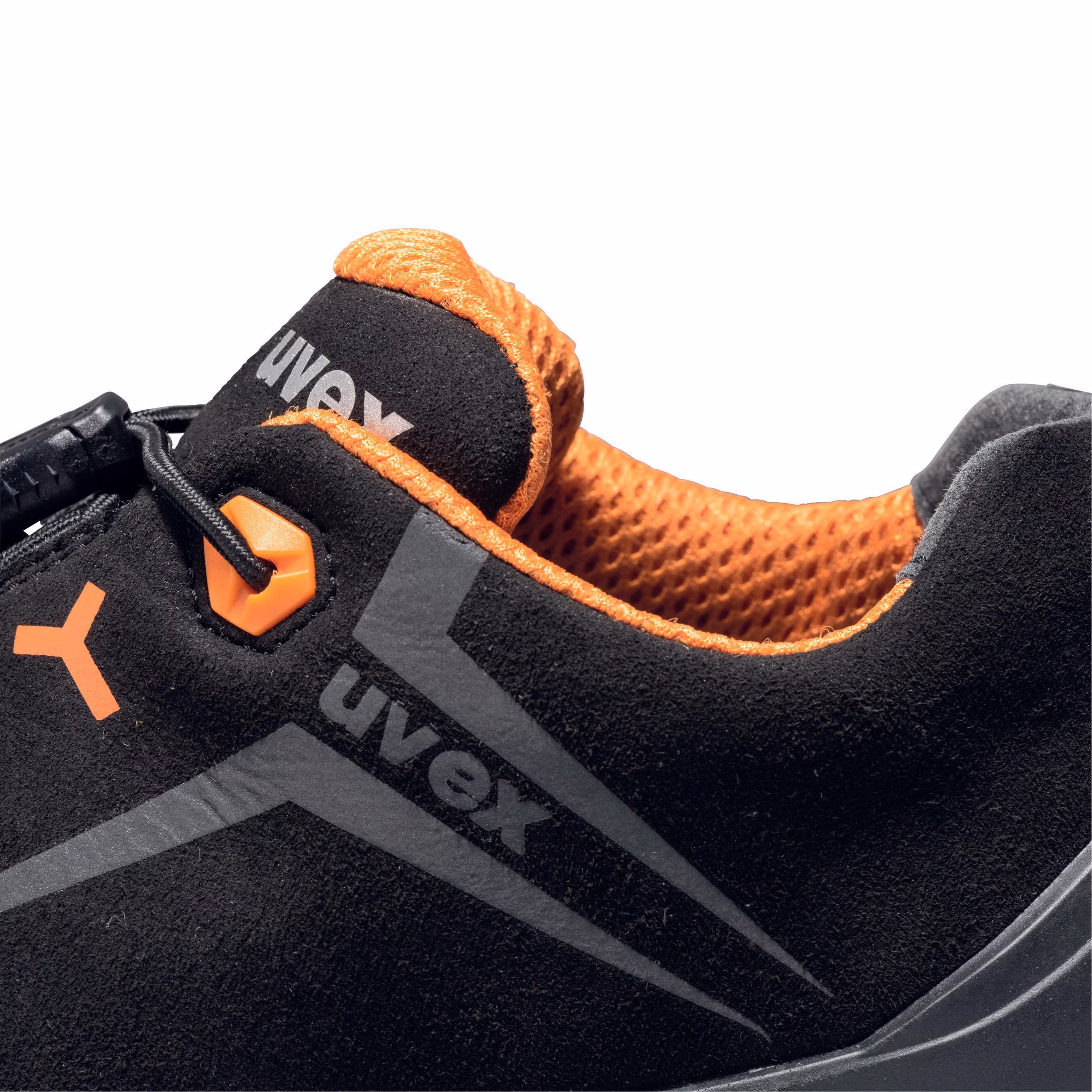 Koruyucu Ayakkabılar | uvex 2 STX MACSOLE® ayakkabı S7L FO HI HRO SC SR