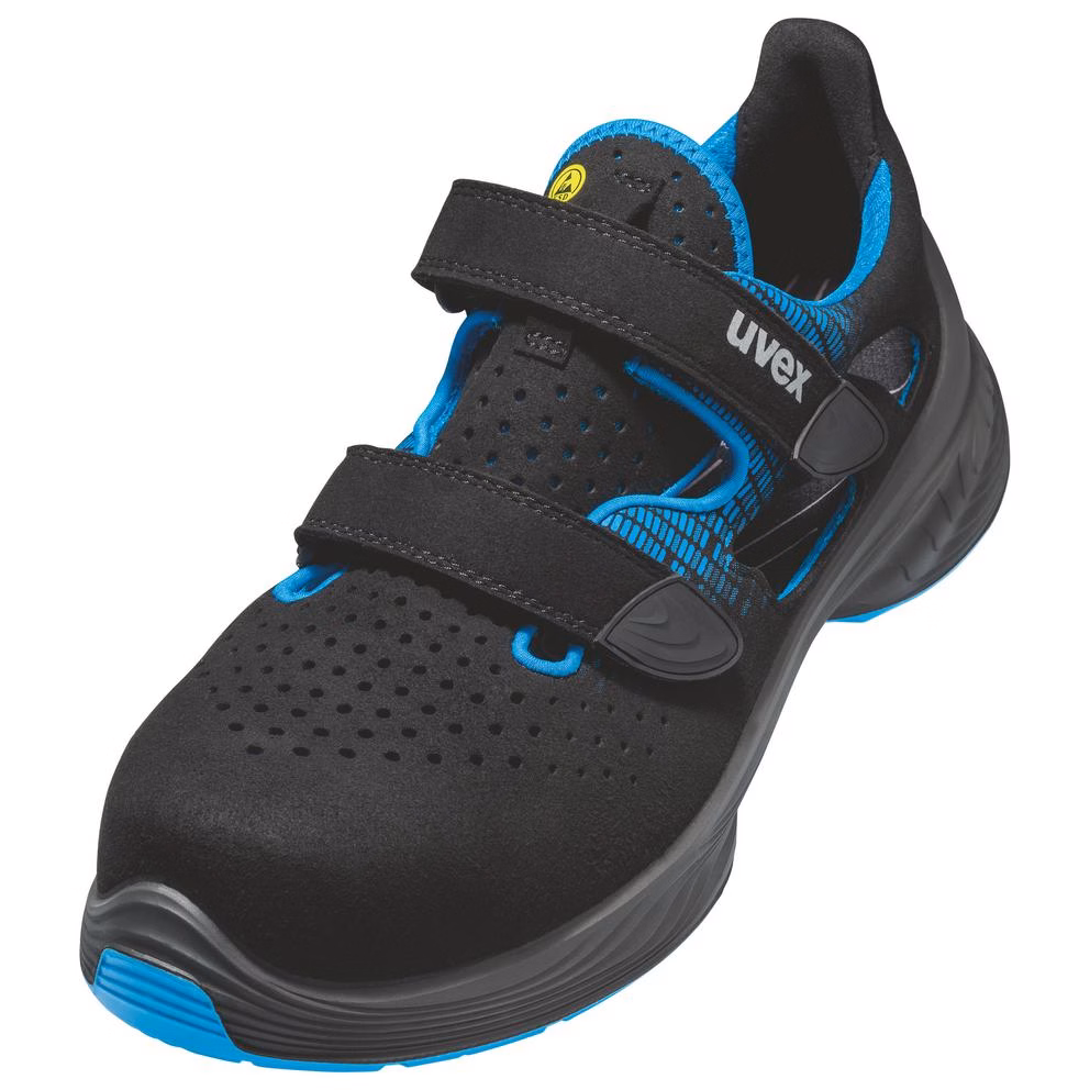 uvex 1 G2 sandalet S1 FO SR