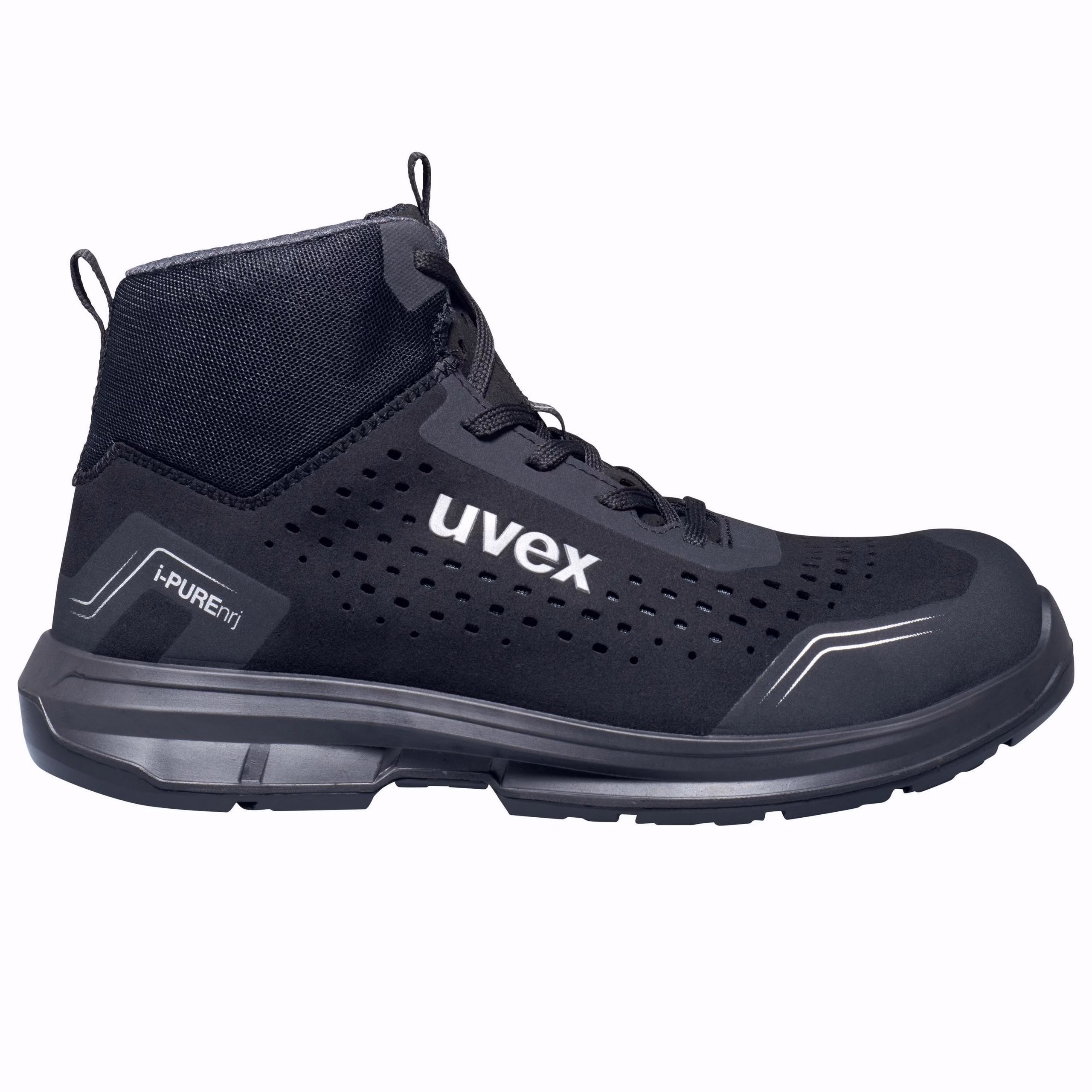 Koruyucu Ayakkabılar | uvex 1 sport delikli bot S1 PS FO SC SR