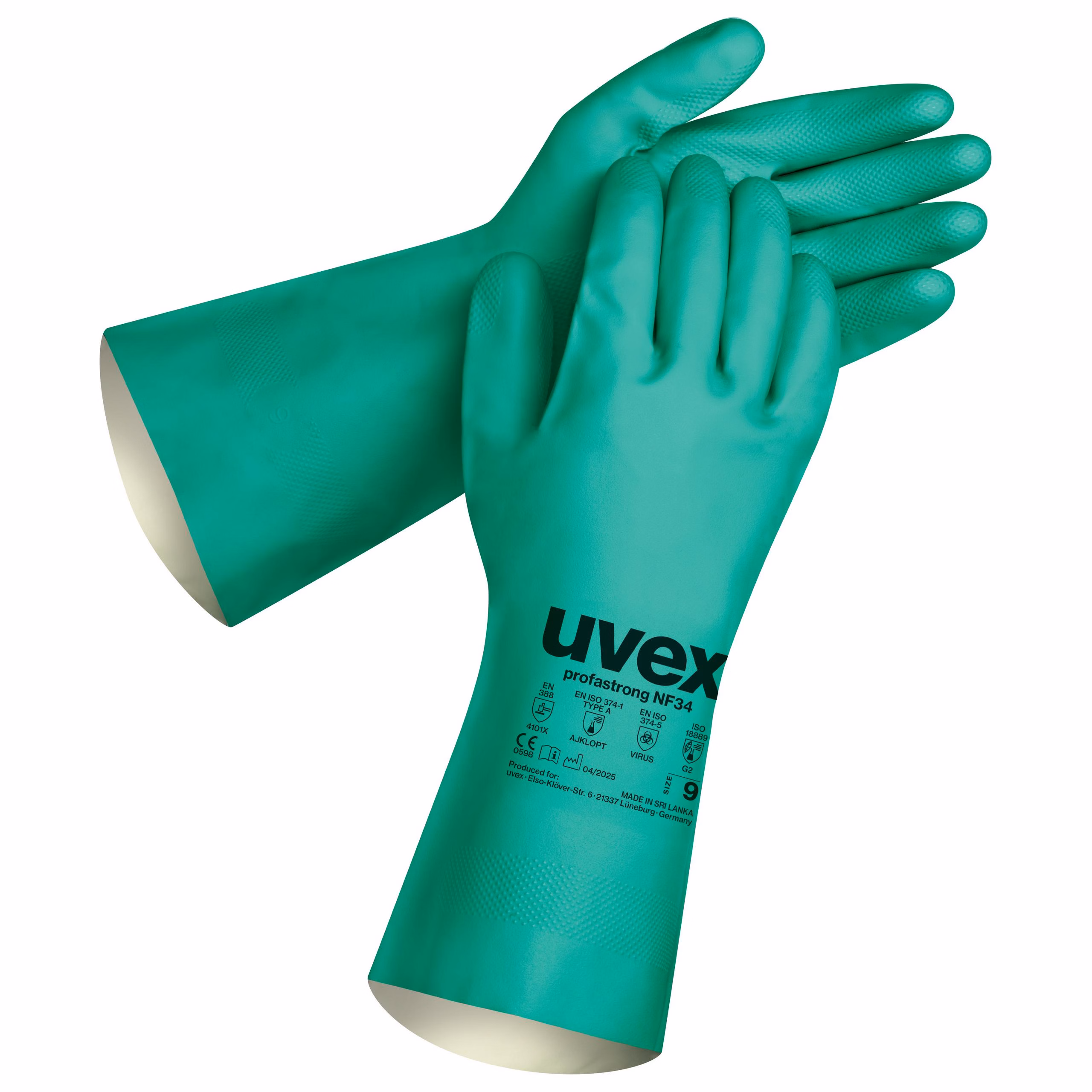 uvex profastrong NF34