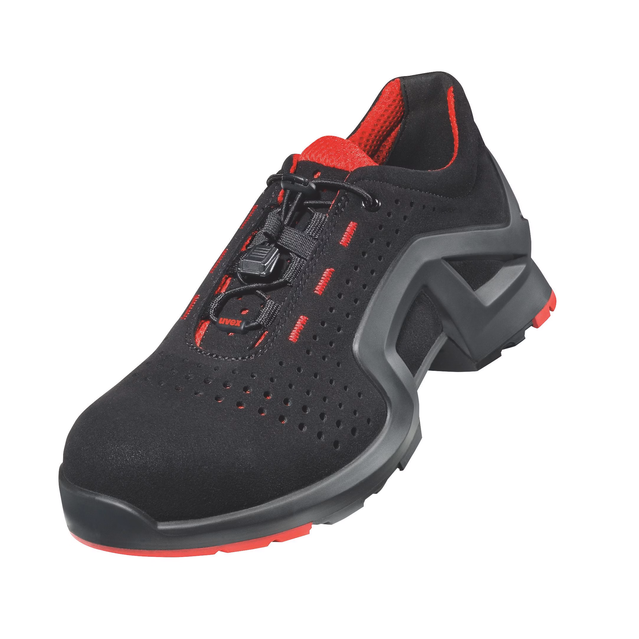uvex 1 x-tended support ayakkabı S1 FO SR