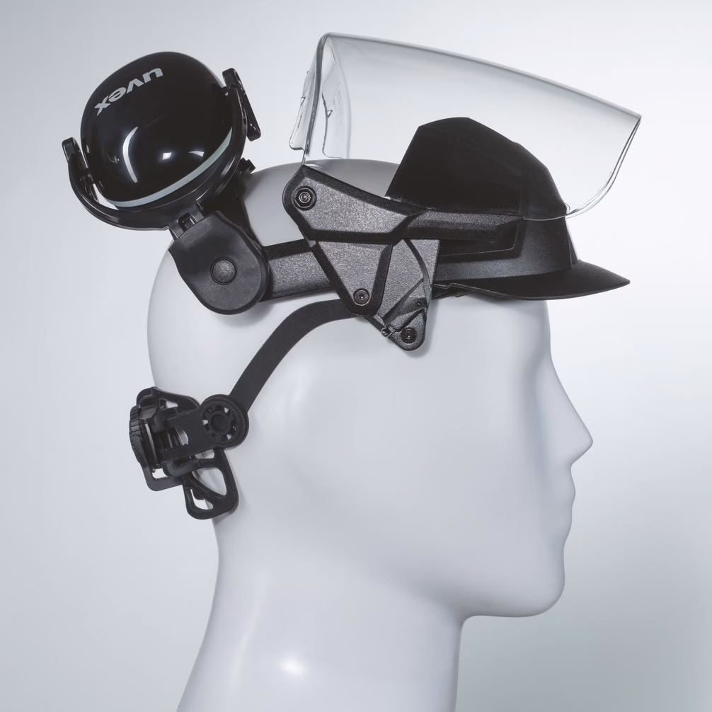 Koruyucu Baretler | uvex pheos faceguard