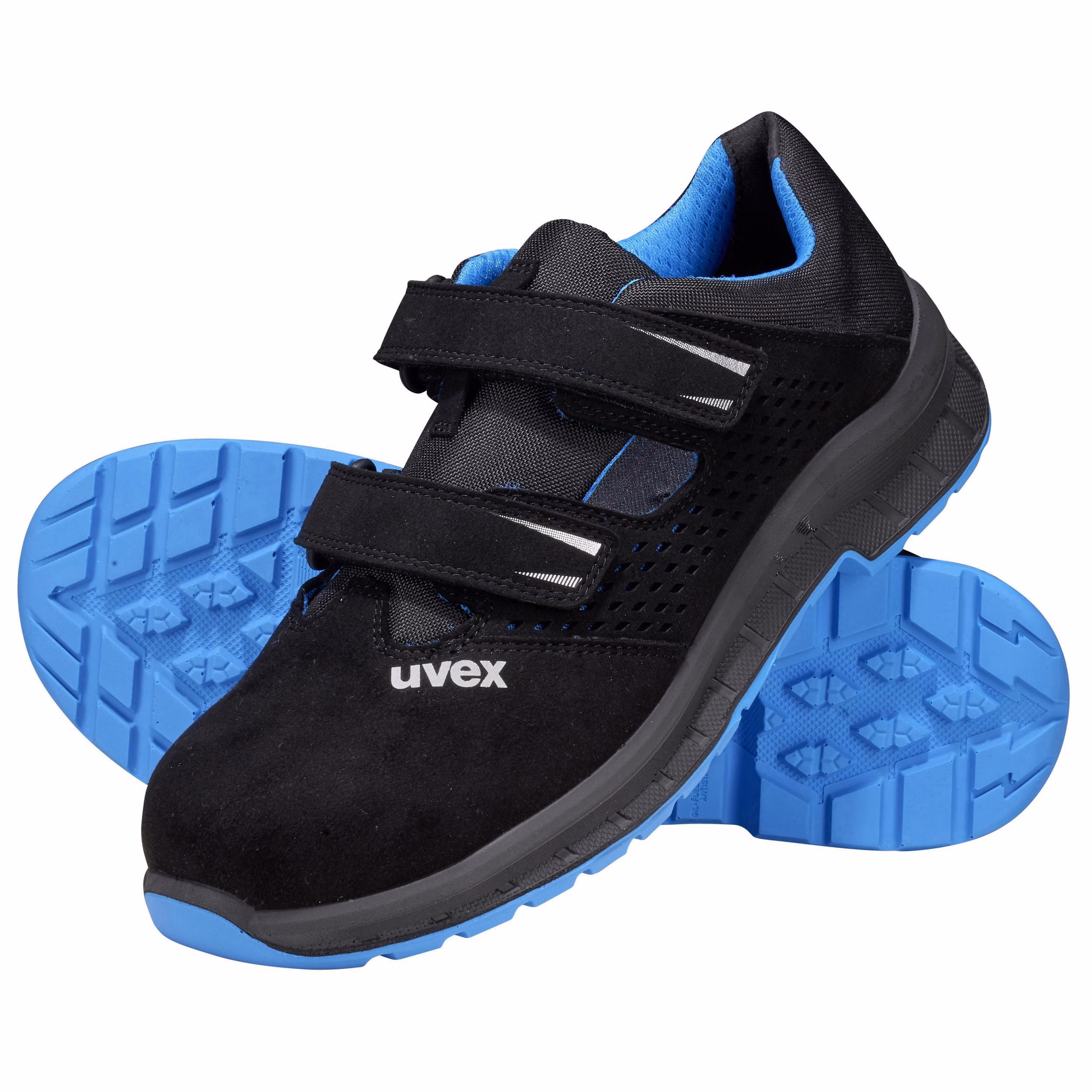 Koruyucu Ayakkabılar | uvex 2 trend sandalet S1 FO SR