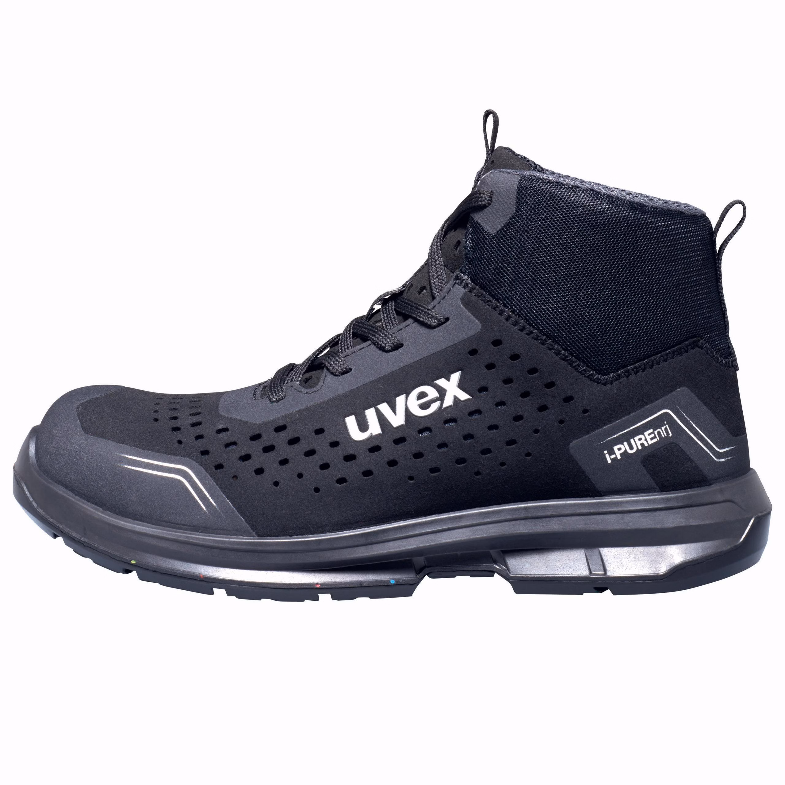 Koruyucu Ayakkabılar | uvex 1 sport delikli bot S1 PS FO SC SR