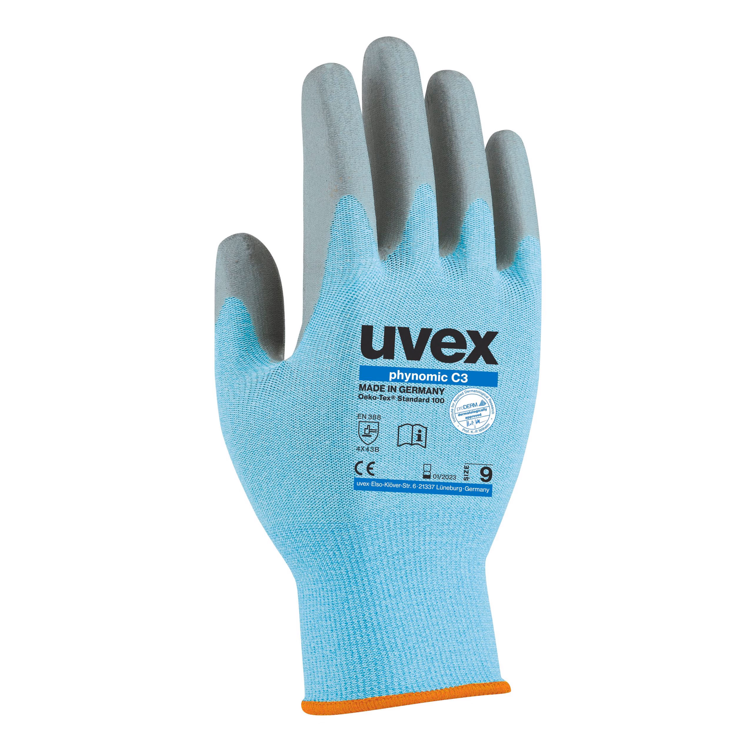 Koruyucu Eldivenler | uvex phynomic B foam