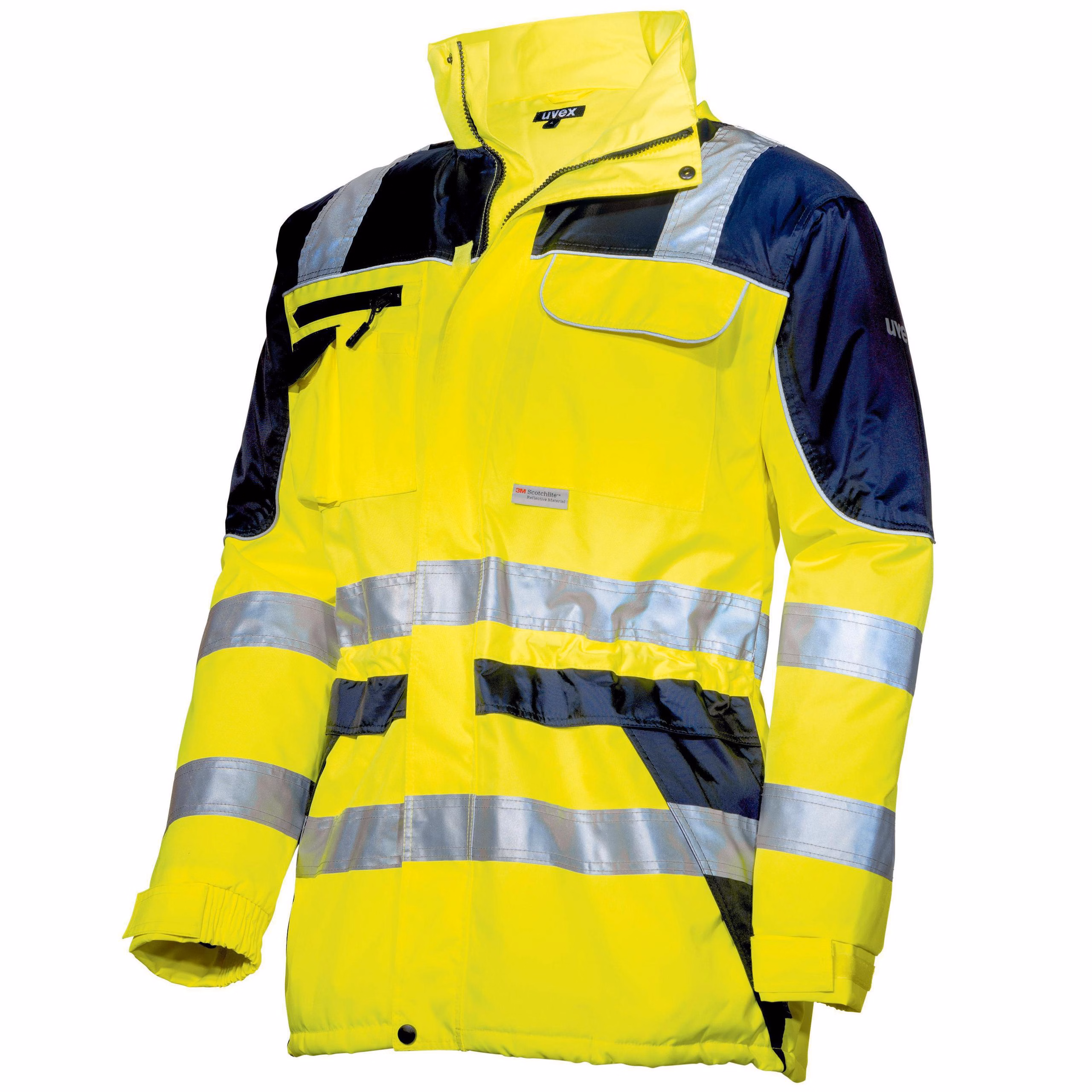 Koruyucu Kıyafet ve İş Kıyafetleri | uvex protection flash parka