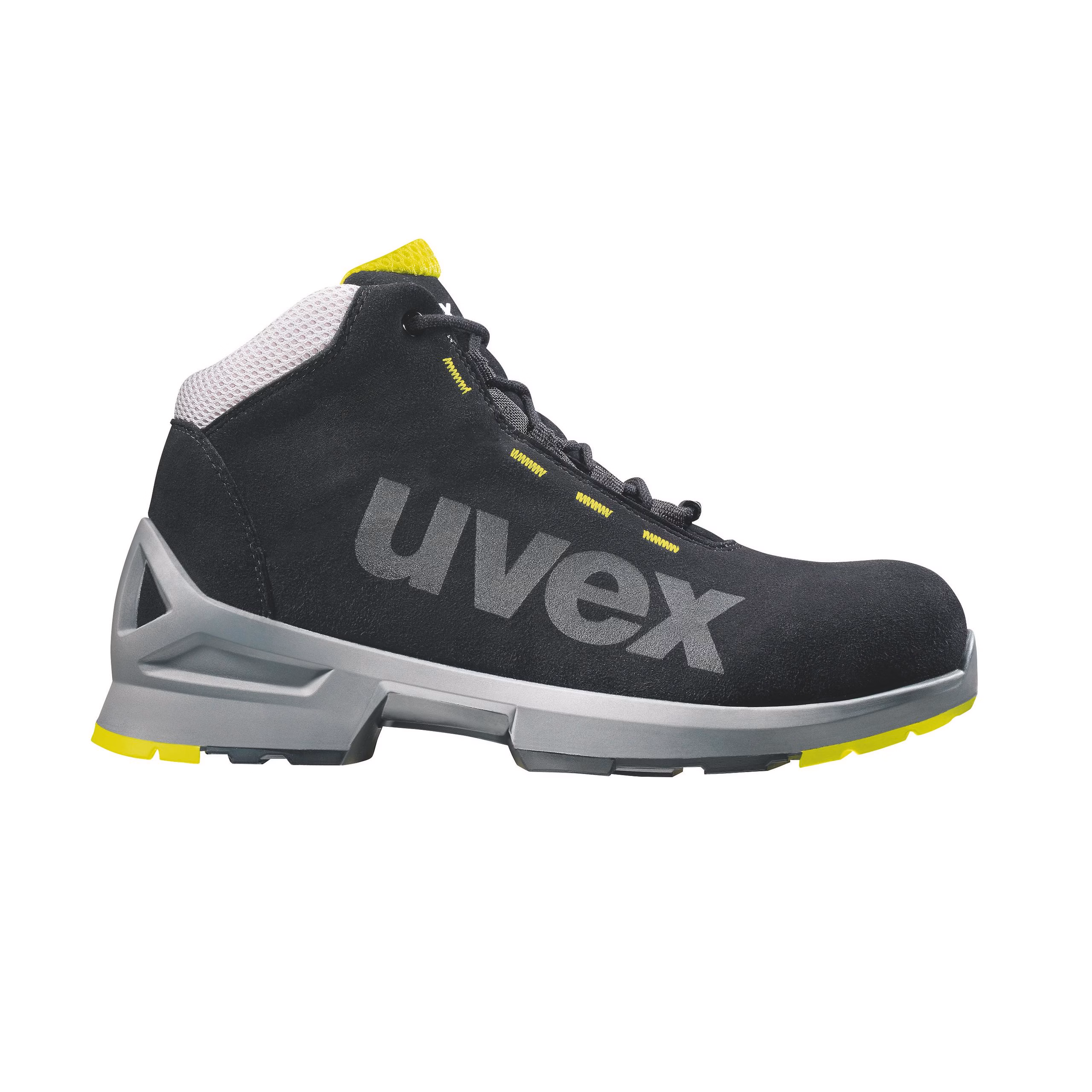 Koruyucu Ayakkabılar | uvex 1 bot S2 FO SR