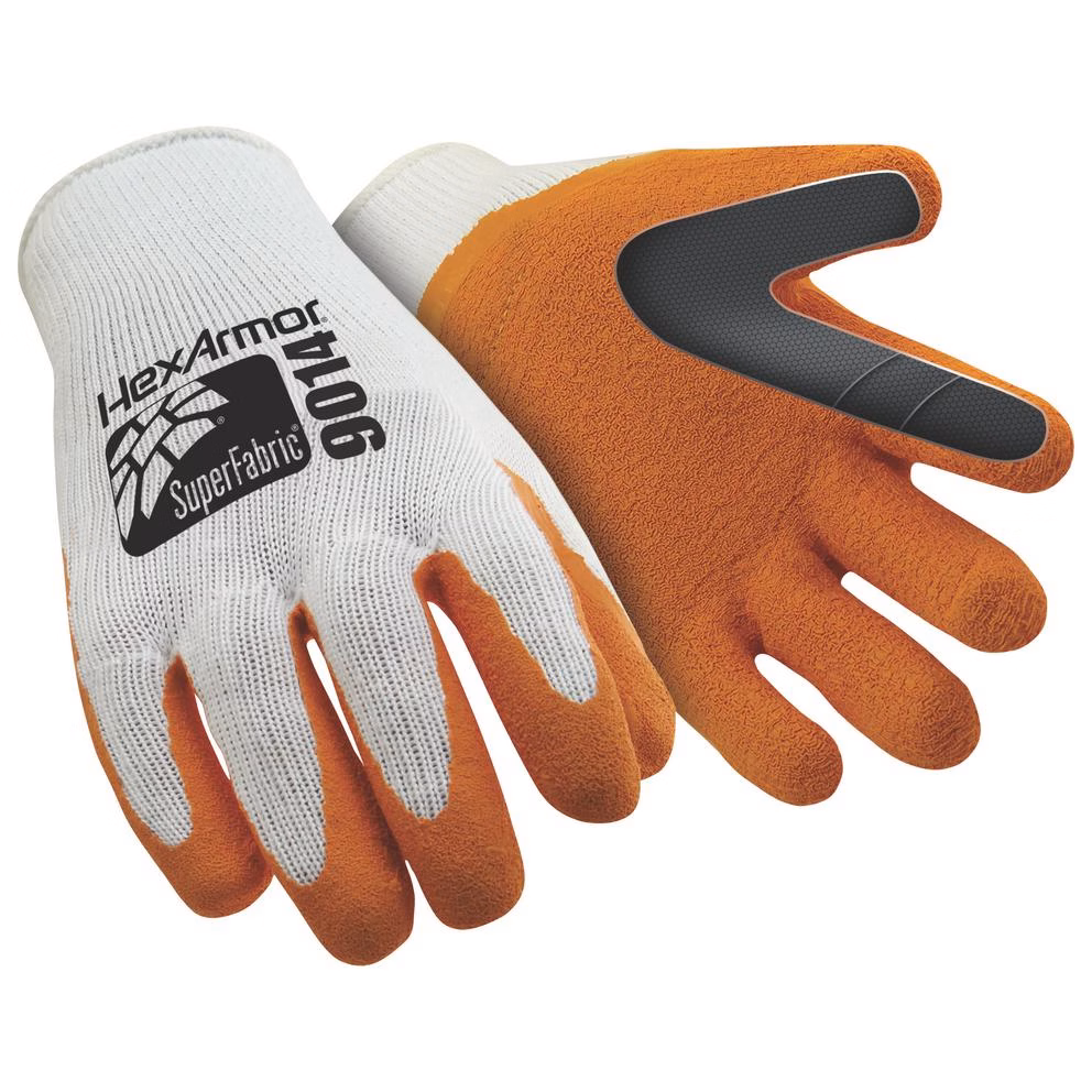 Koruyucu Eldivenler | İğne batmasına karşı koruma sağlayan HexArmor® SharpsMaster II® 9014