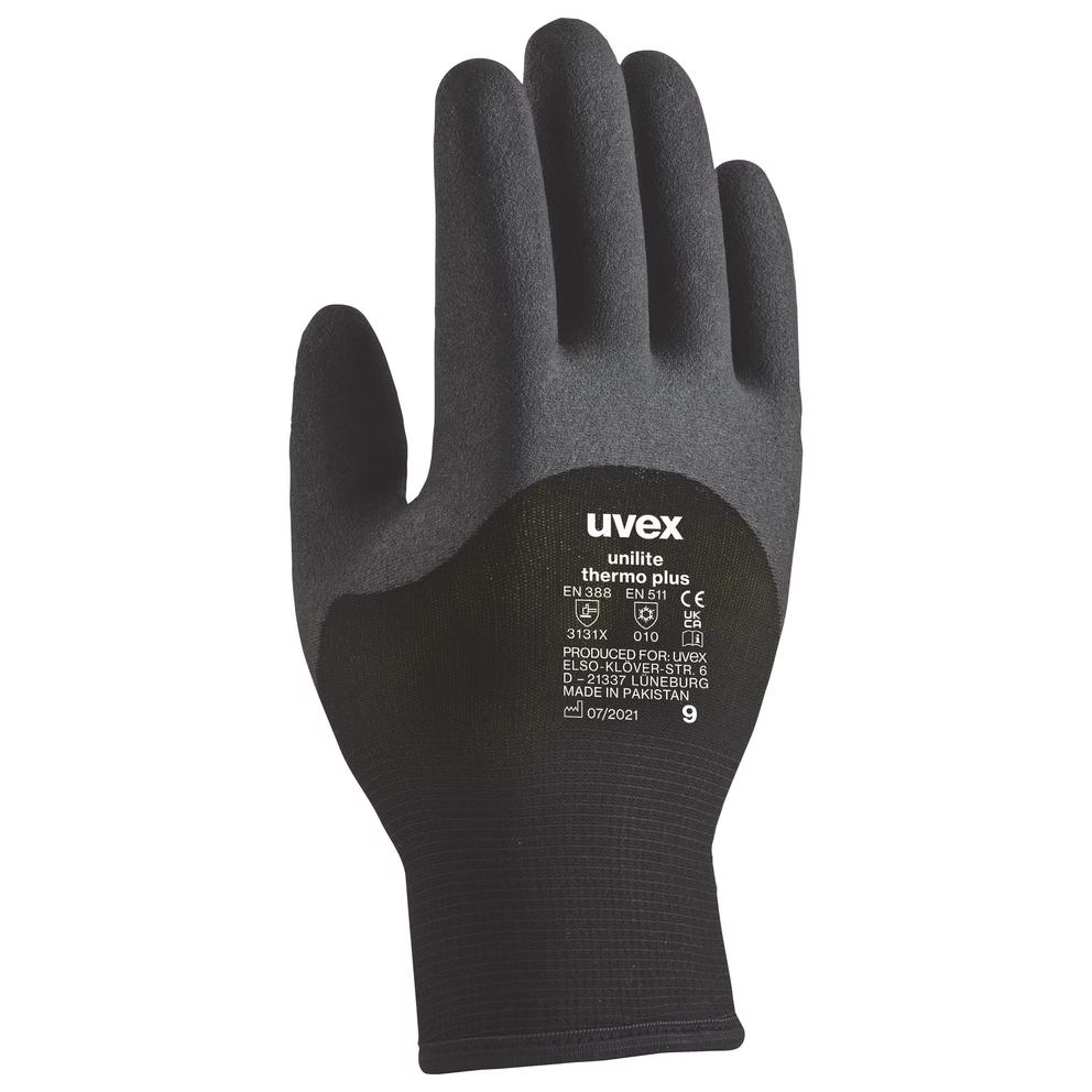 Koruyucu Eldivenler | uvex unilite thermo plus koruyucu eldiven
