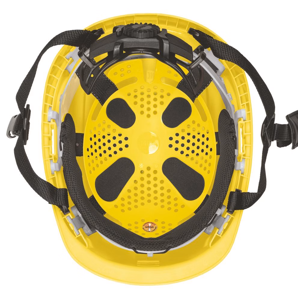 Koruyucu Baretler | uvex pheos S-KR Mips® sarı