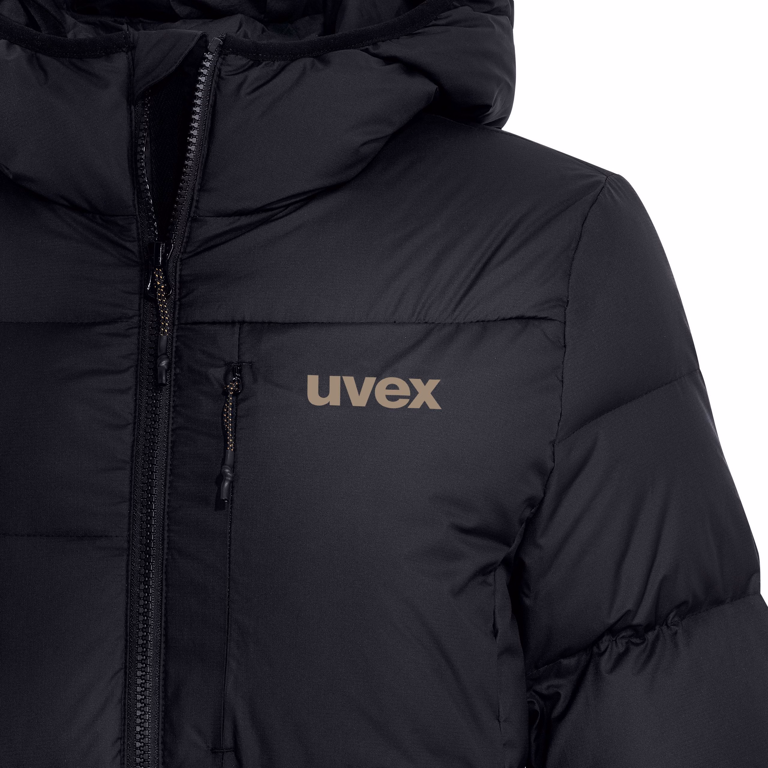 Koruyucu Kıyafet ve İş Kıyafetleri | uvex corporate 26 kadın dolgulu parka
