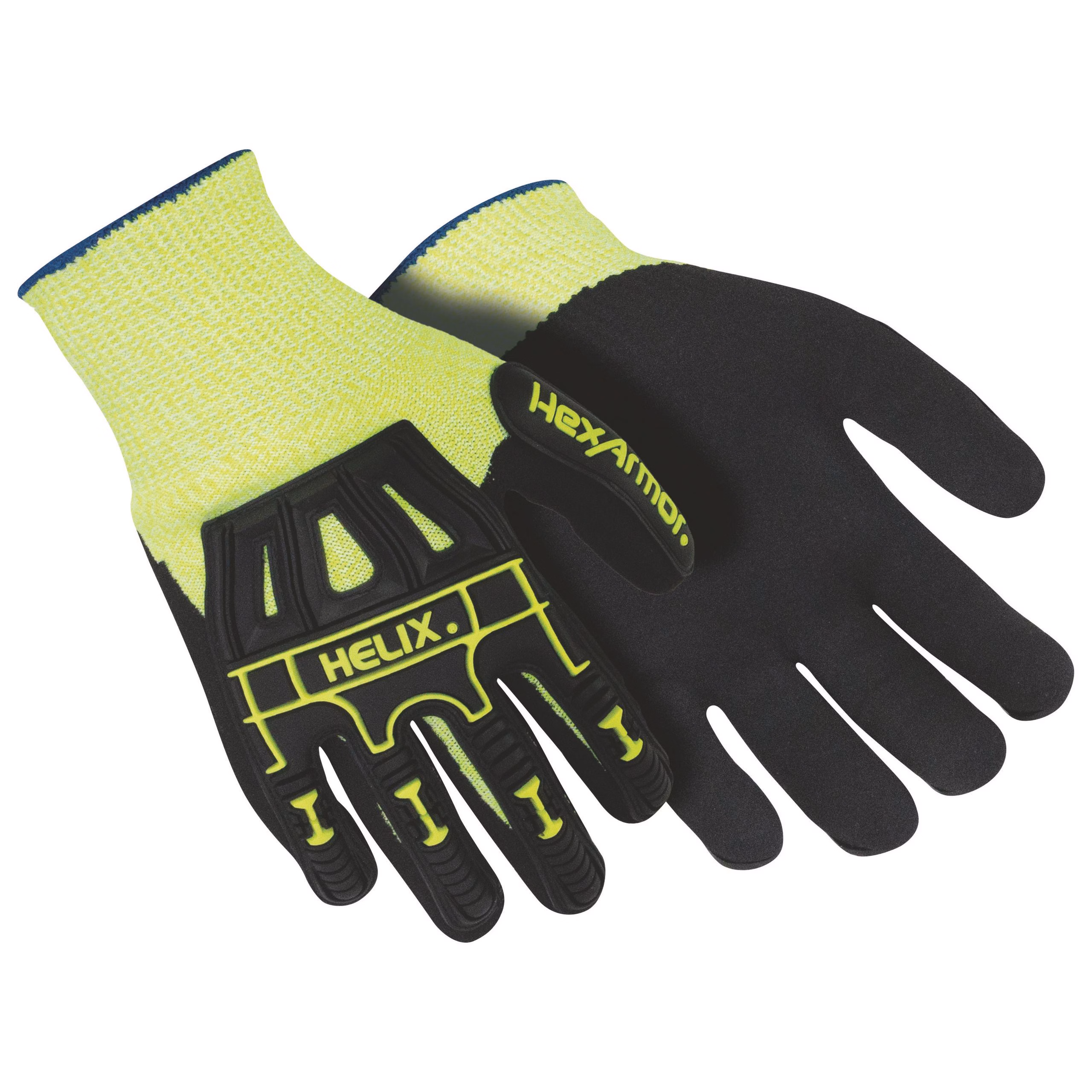 Koruyucu Eldivenler | Darbe korumalı eldiven HexArmor® Helix® Serisi 3000