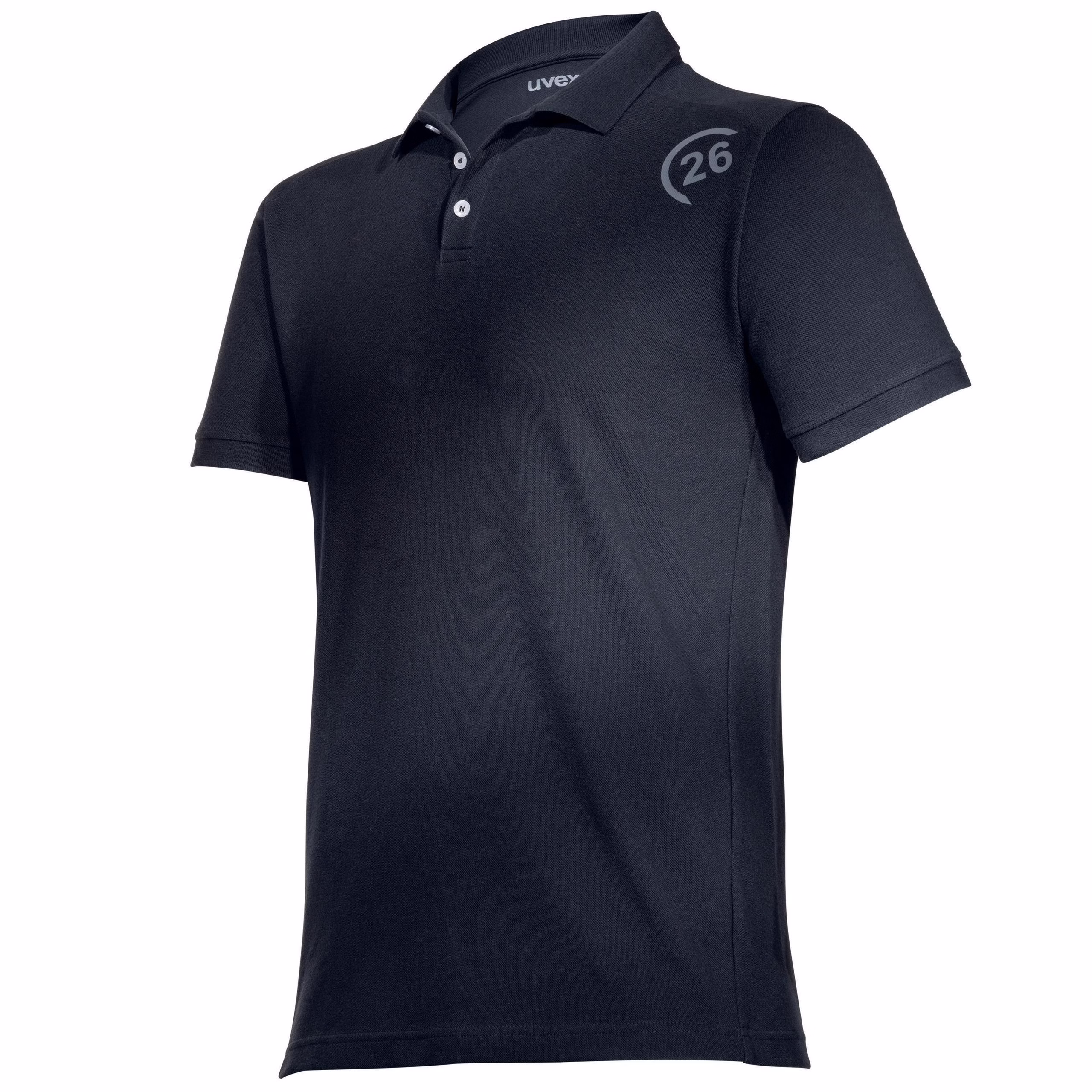 Koruyucu Kıyafet ve İş Kıyafetleri | uvex collection 26 erkek polo yaka tişört