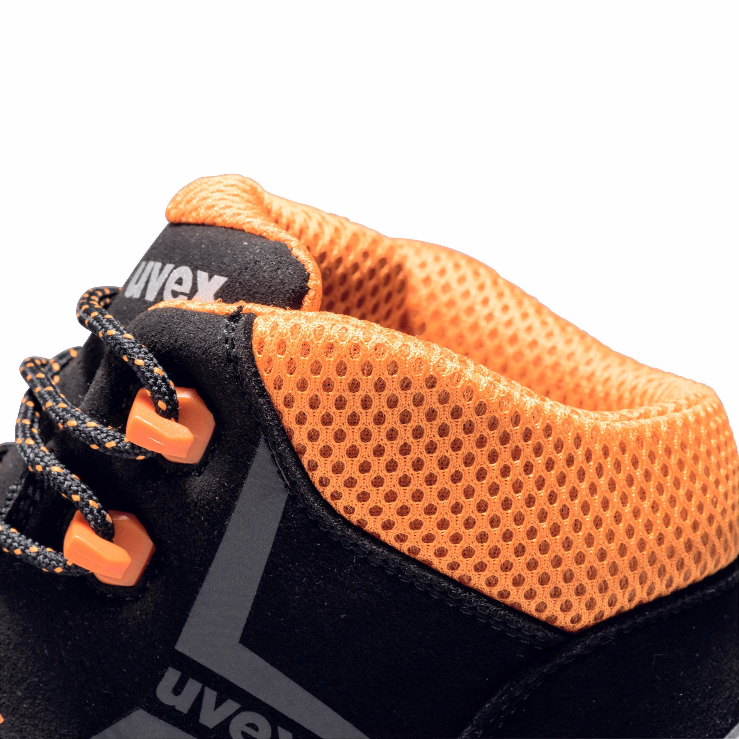 Koruyucu Ayakkabılar | uvex 2 STX MACSOLE® bağcıklı bot S7L FO HI HRO SC SR