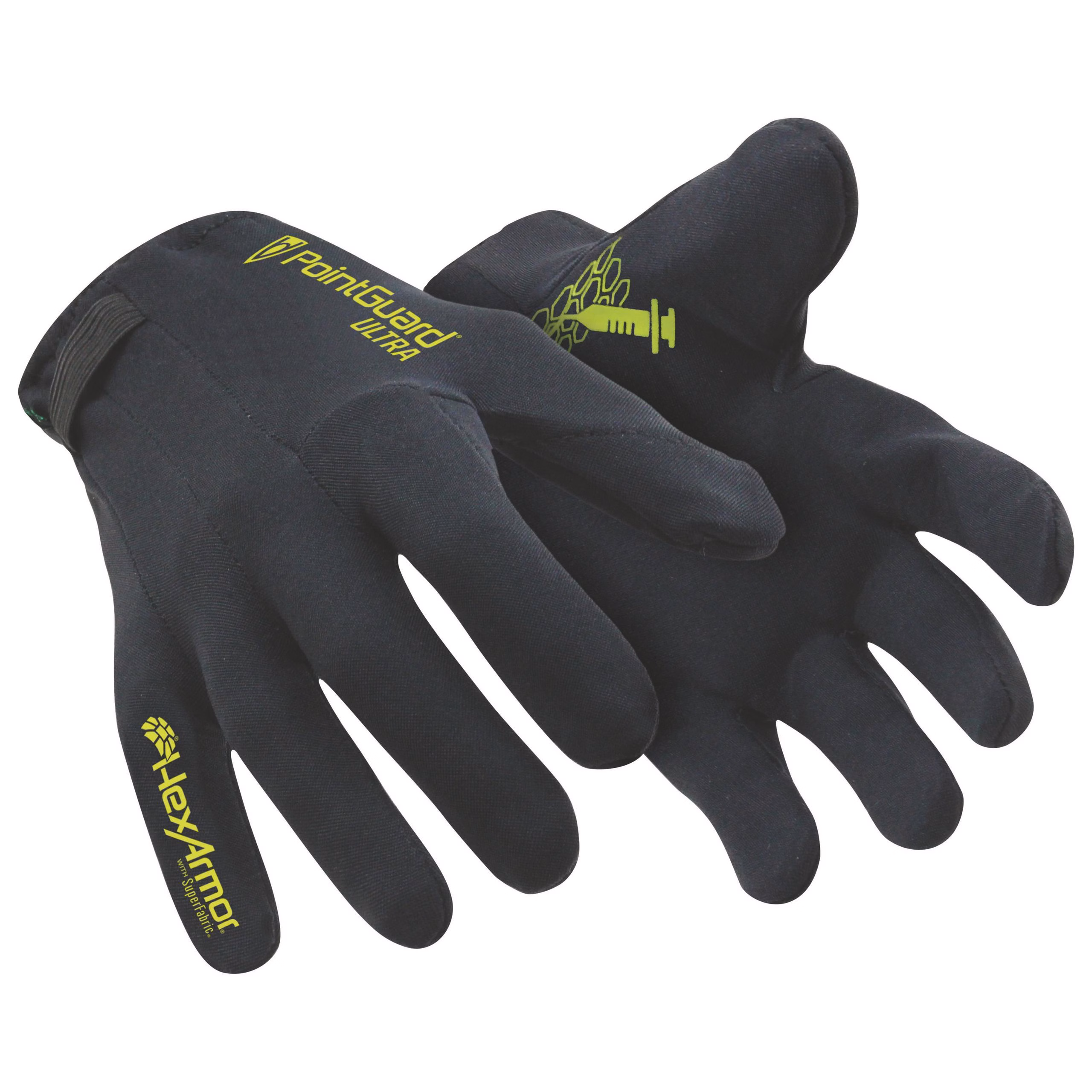Askeri eldiven HexArmor® PointGuard® Ultra 6044