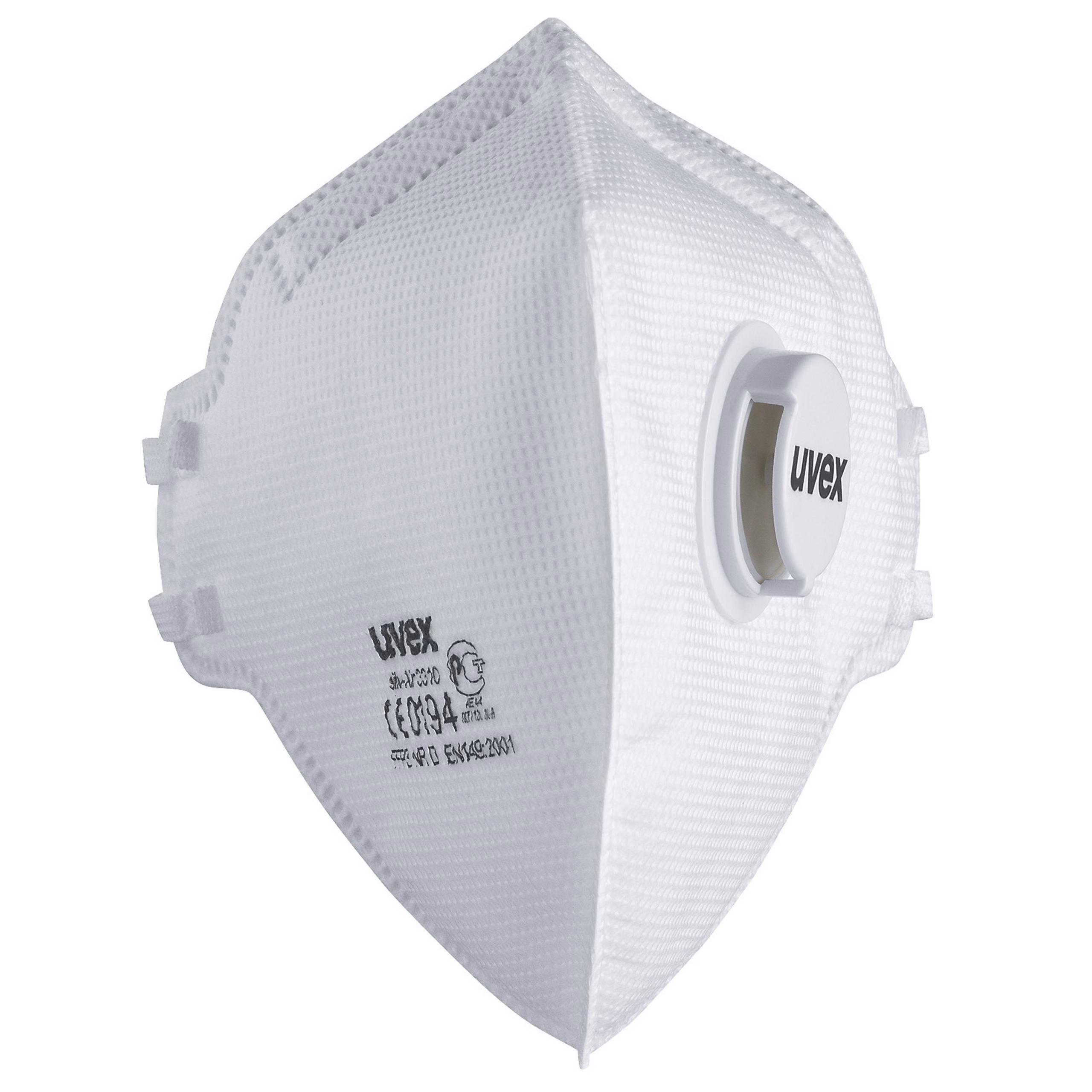 uvex silv-Air c 3310 FFP3 katlanır maske