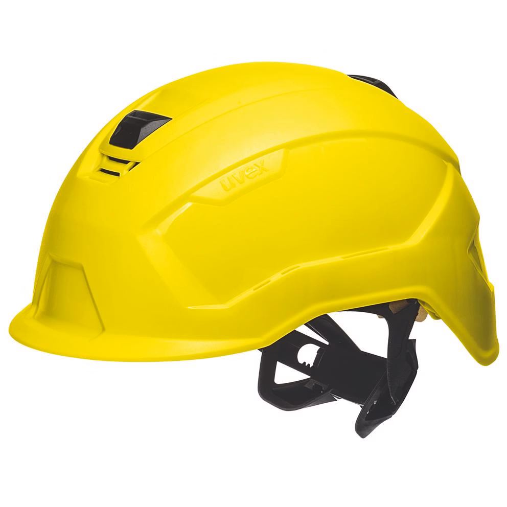 Koruyucu Baretler | uvex pronamic B-S-WR sarı